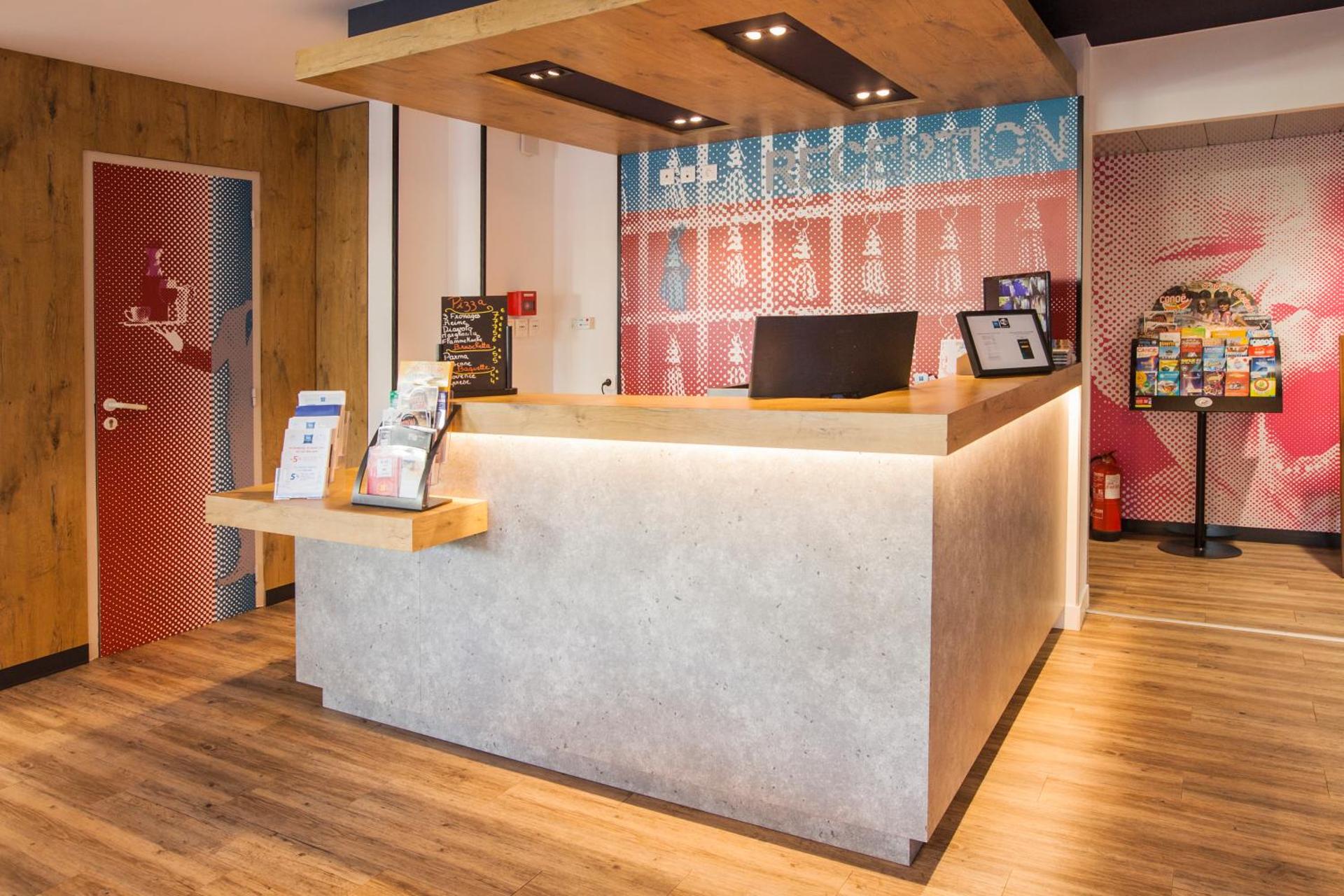 Hotel Ibis Budget Montpellier Centre Millenaire - - Photo 2