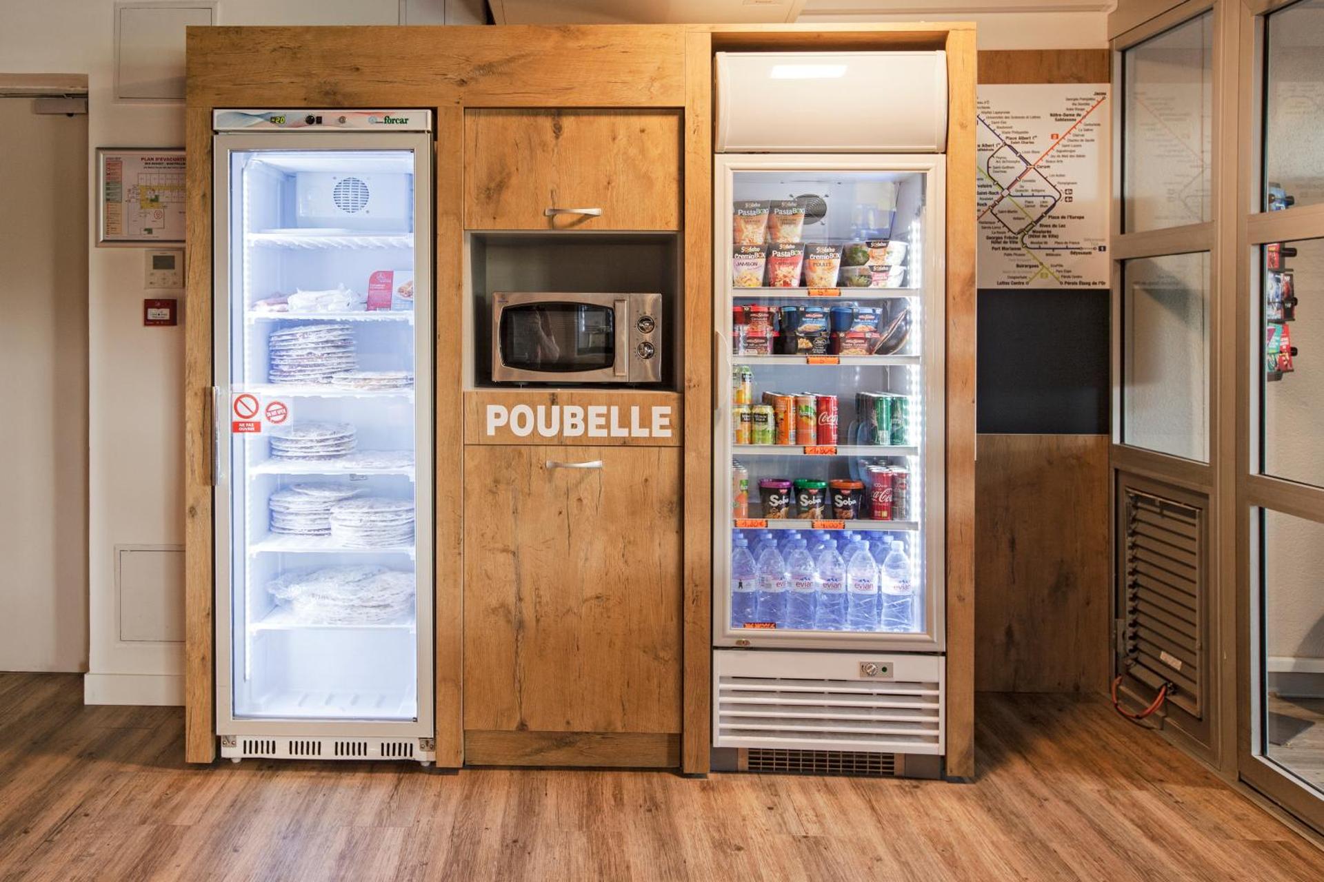 Hotel Ibis Budget Montpellier Centre Millenaire -