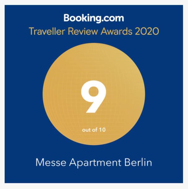 Messe Apartment Berlin - Photo 13