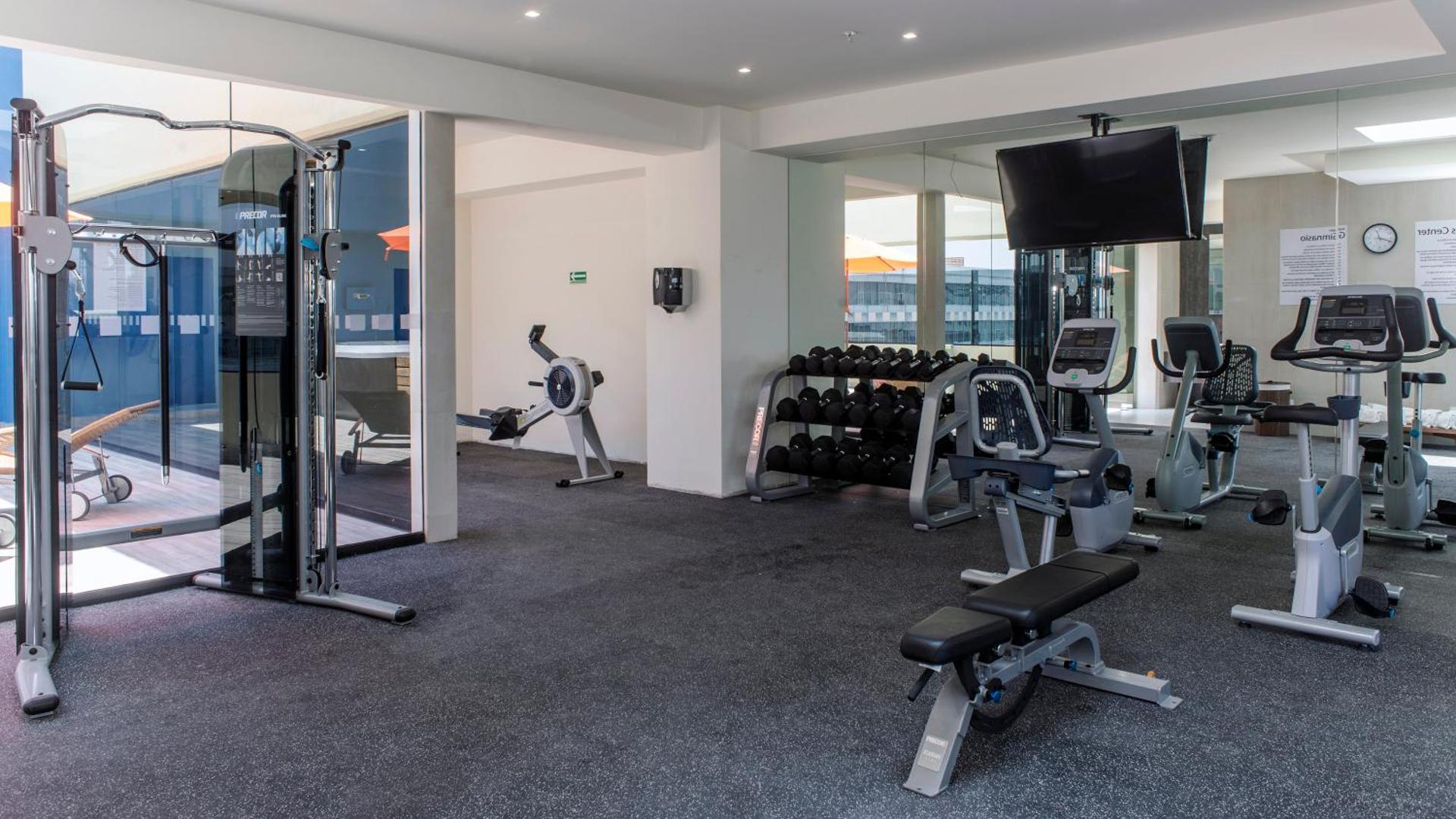 Holiday Inn Express Mexico Aeropuerto by IHG - Photo 17