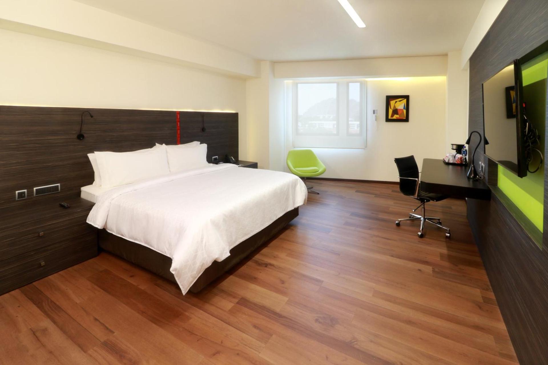 Holiday Inn Express Mexico Aeropuerto by IHG - Photo 32