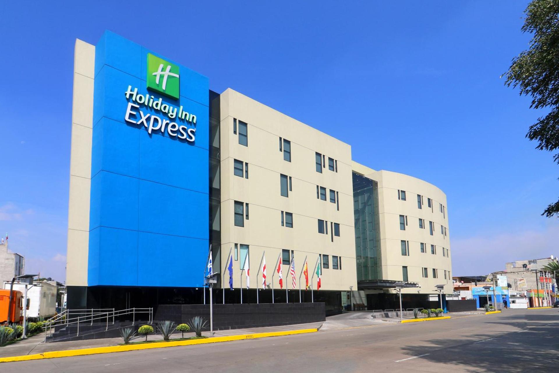 Holiday Inn Express Mexico Aeropuerto by IHG - Photo 19