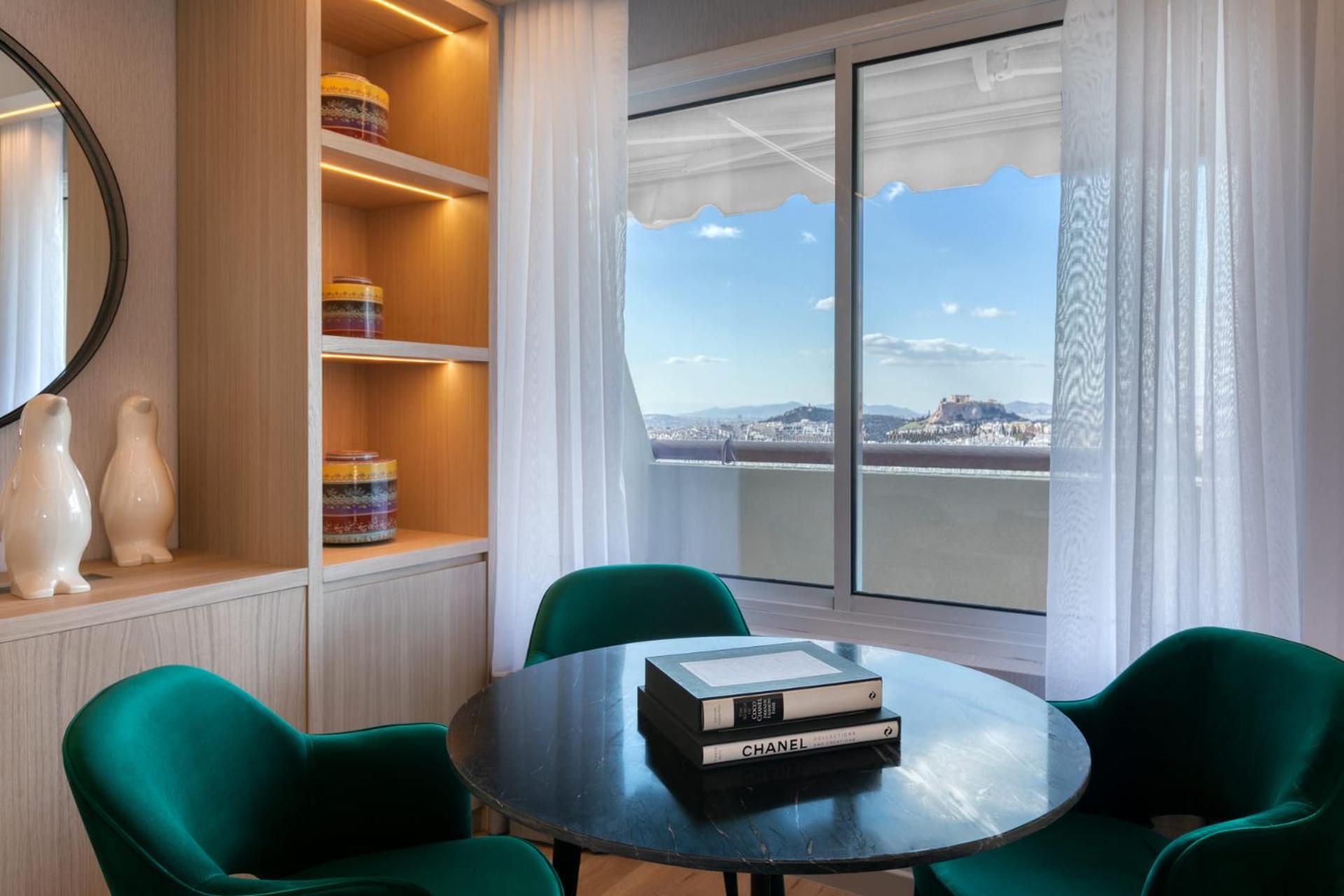 Divine Acropolis View Suite - Photo 3