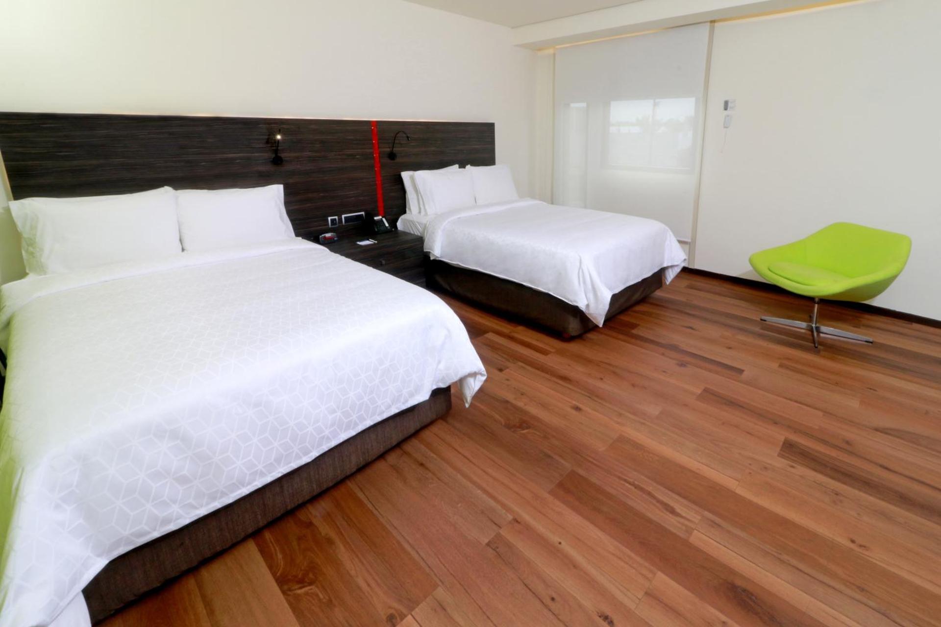 Holiday Inn Express Mexico Aeropuerto by IHG - Photo 43