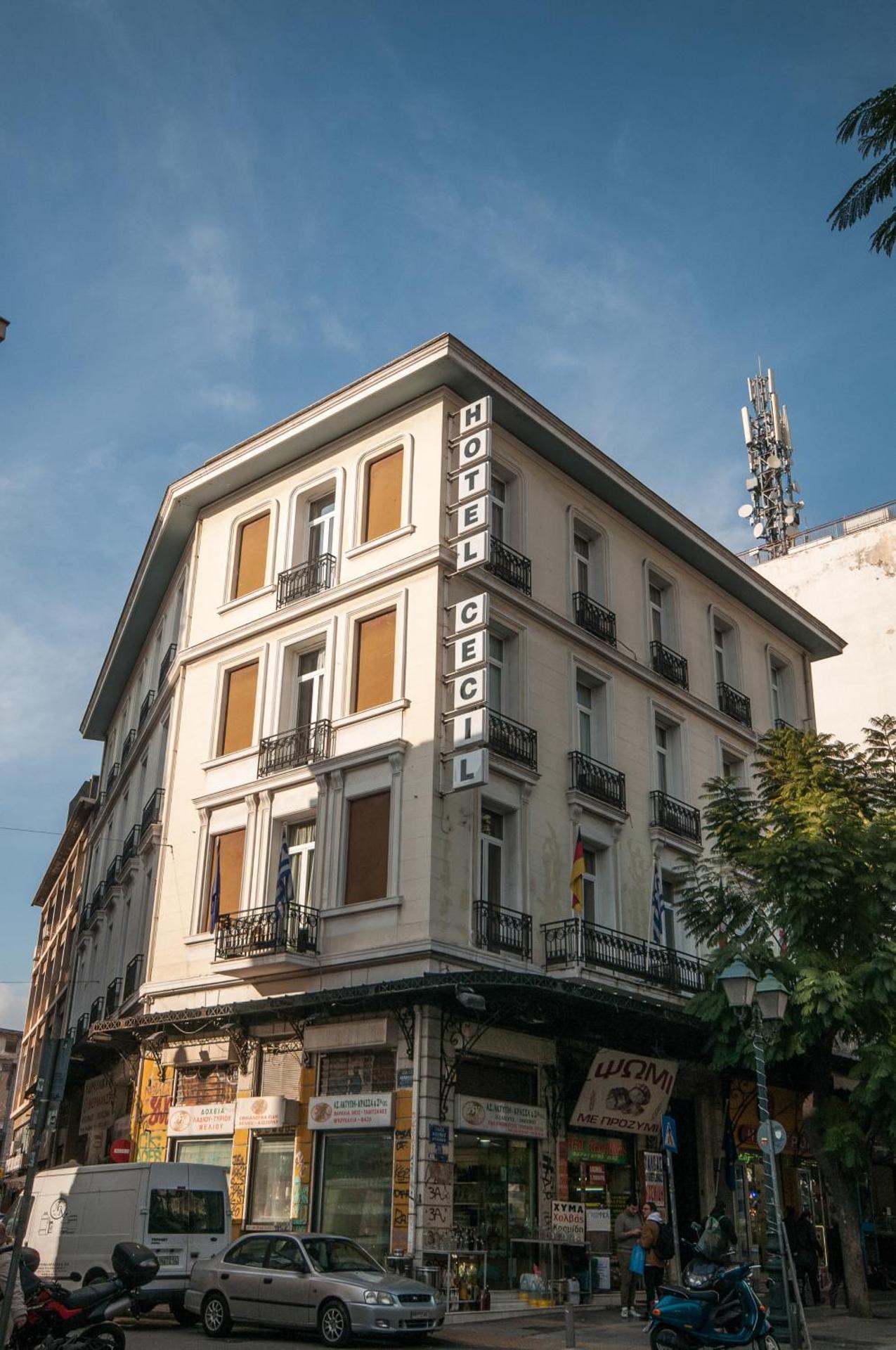 Cecil Hotel - Photo 164