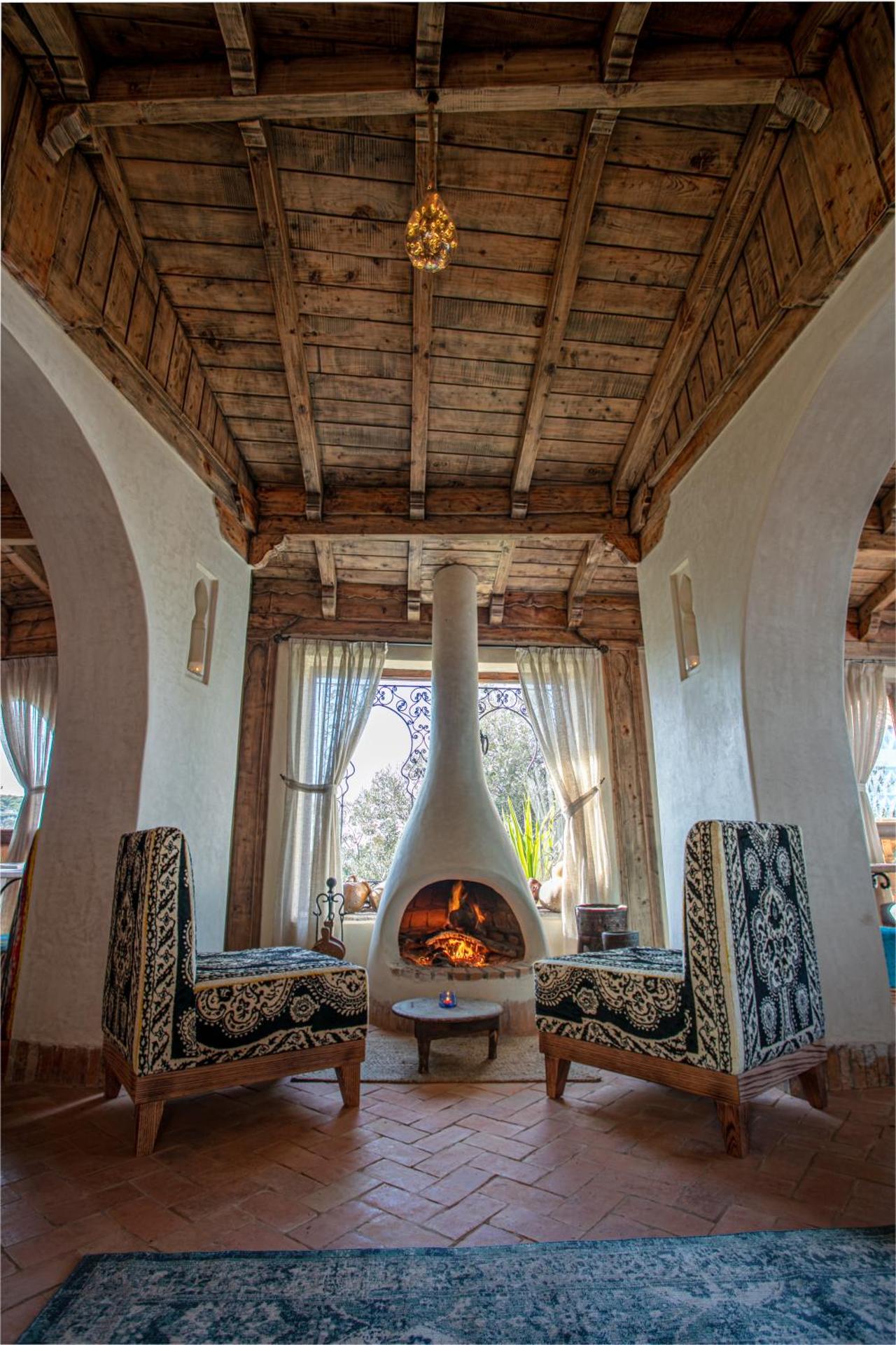 Dar Echchaouen Maison d'Hôtes & Riad - Photo 56