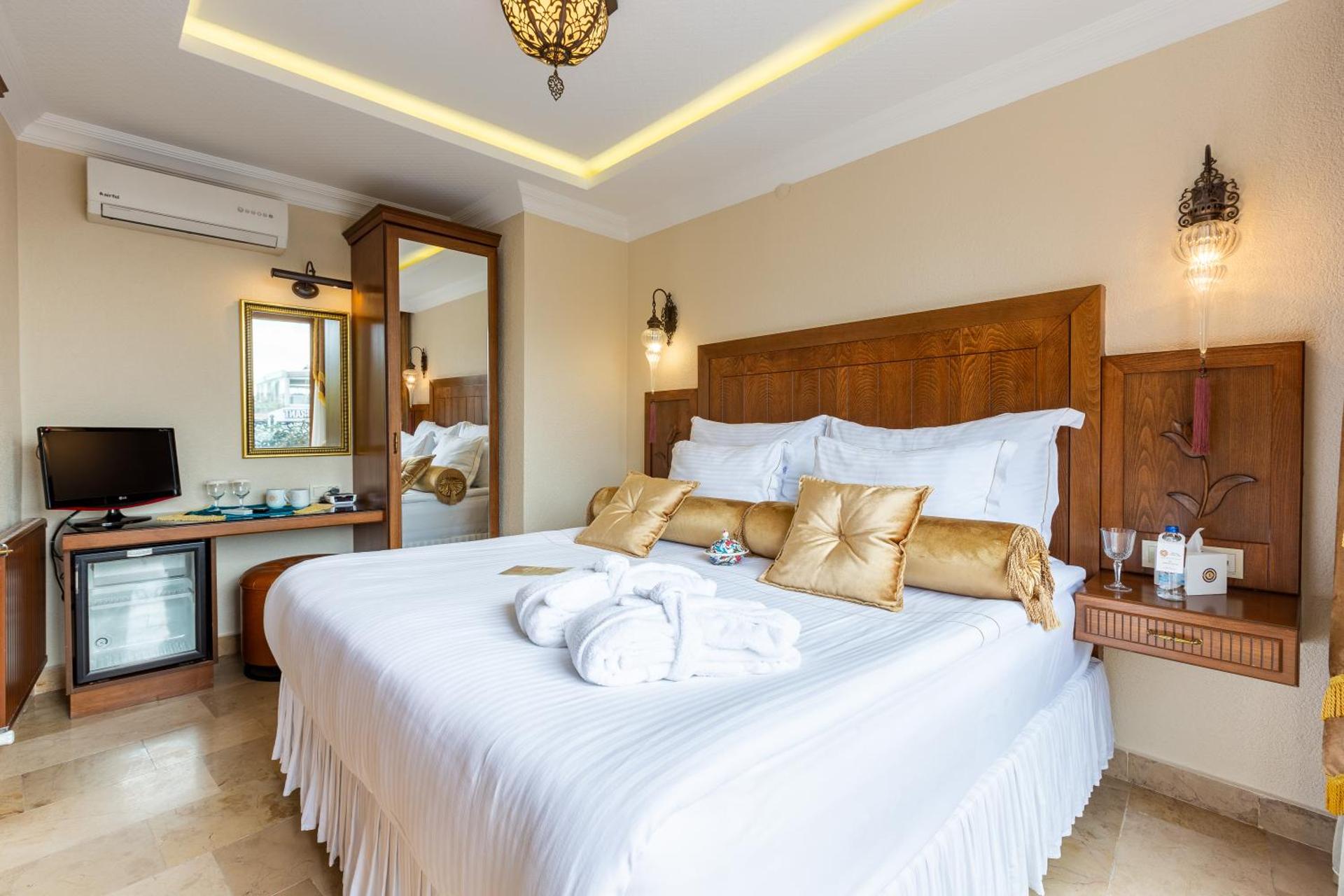 Best Point Hotel Sultanahmet,Istanbul - Photo 142