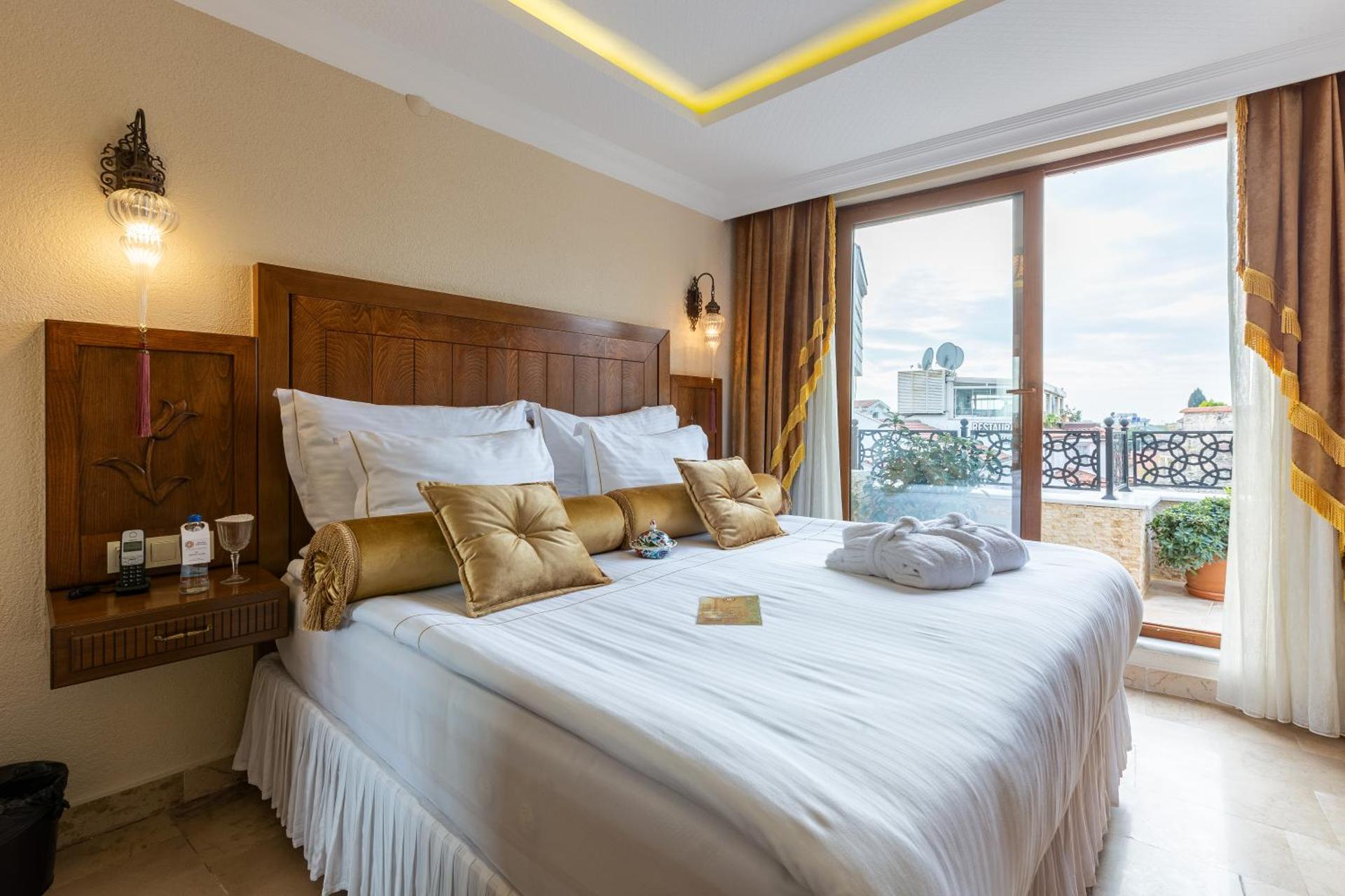 Best Point Hotel Sultanahmet,Istanbul - Photo 143