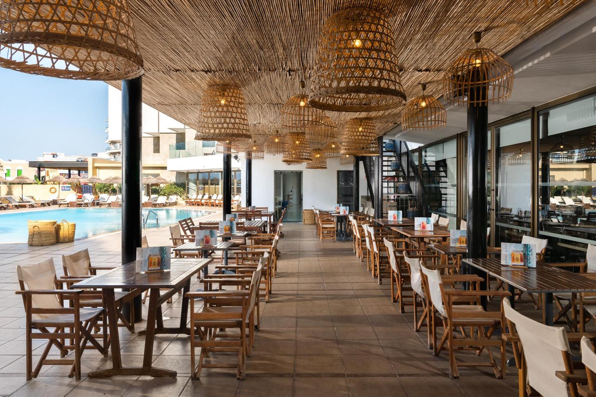 Blue Sky City Beach Hotel - Photo 56