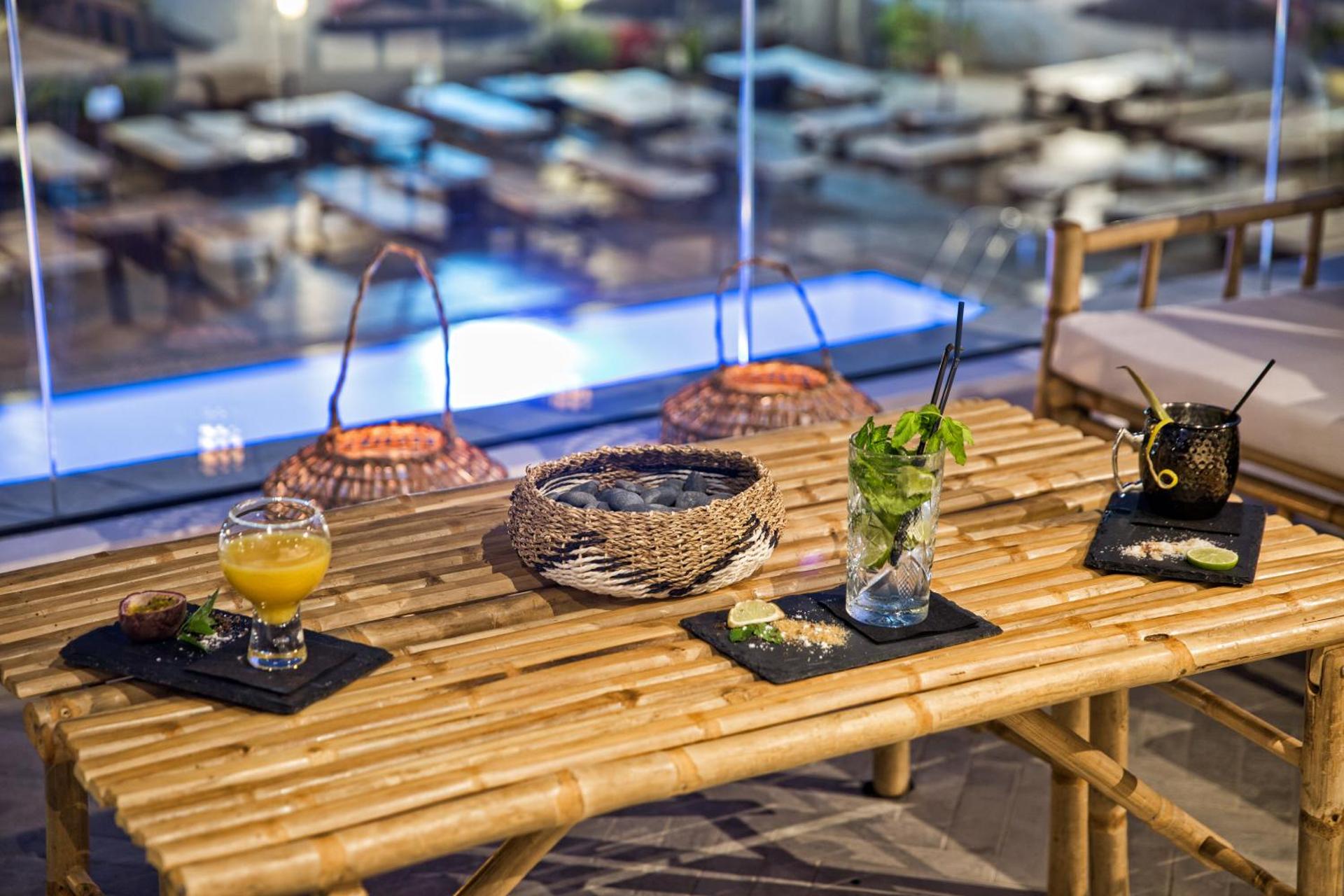 Blue Sky City Beach Hotel - Photo 20