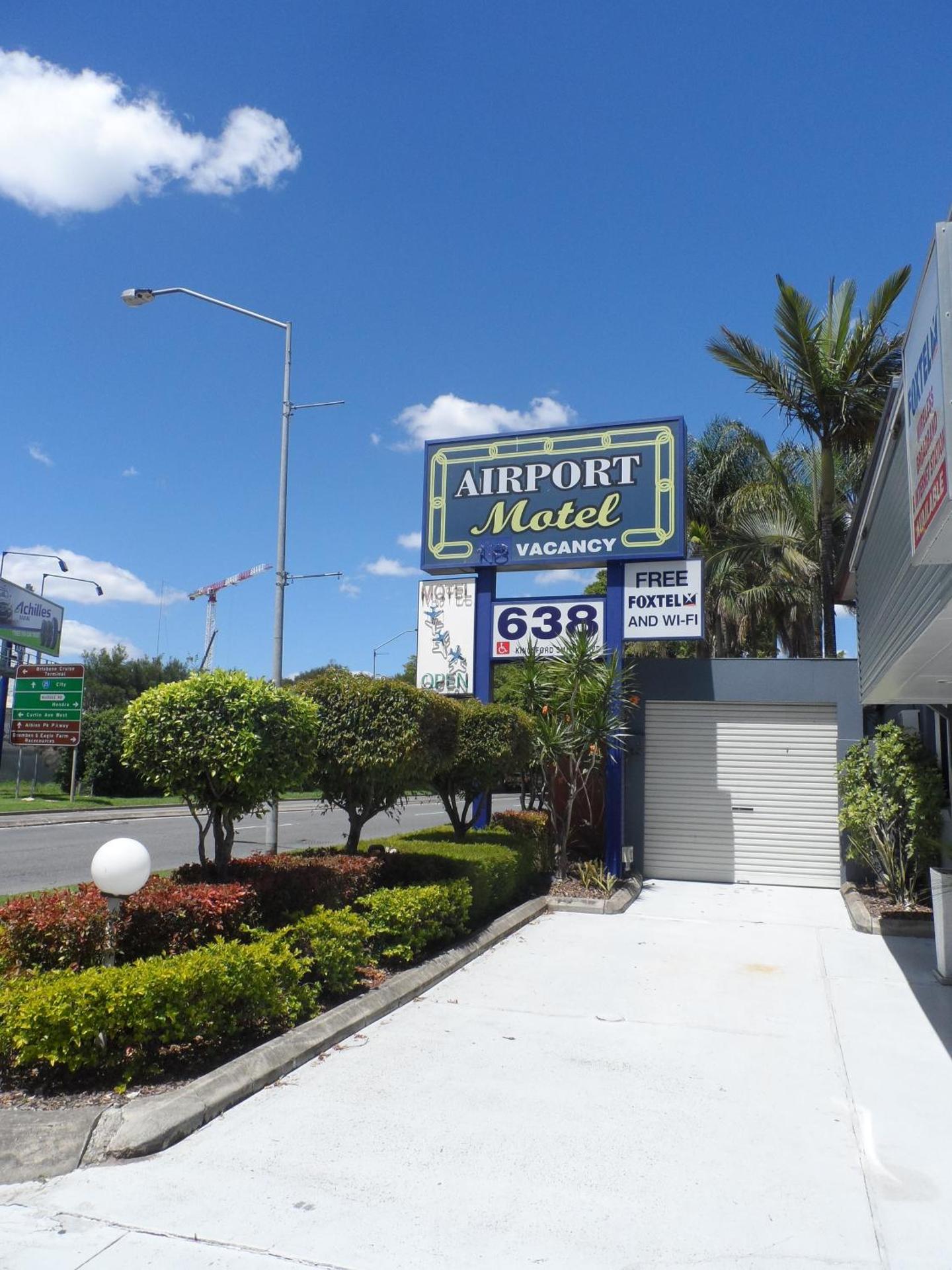 Airport Motel Brisbane - Photo 22