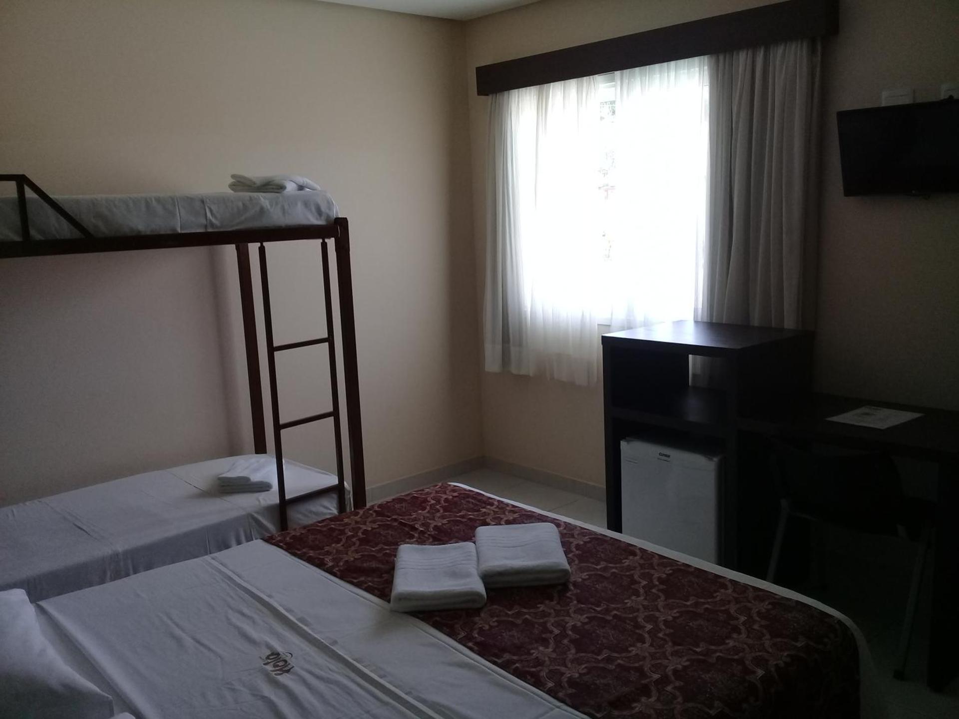 Luxury Quadruple Room