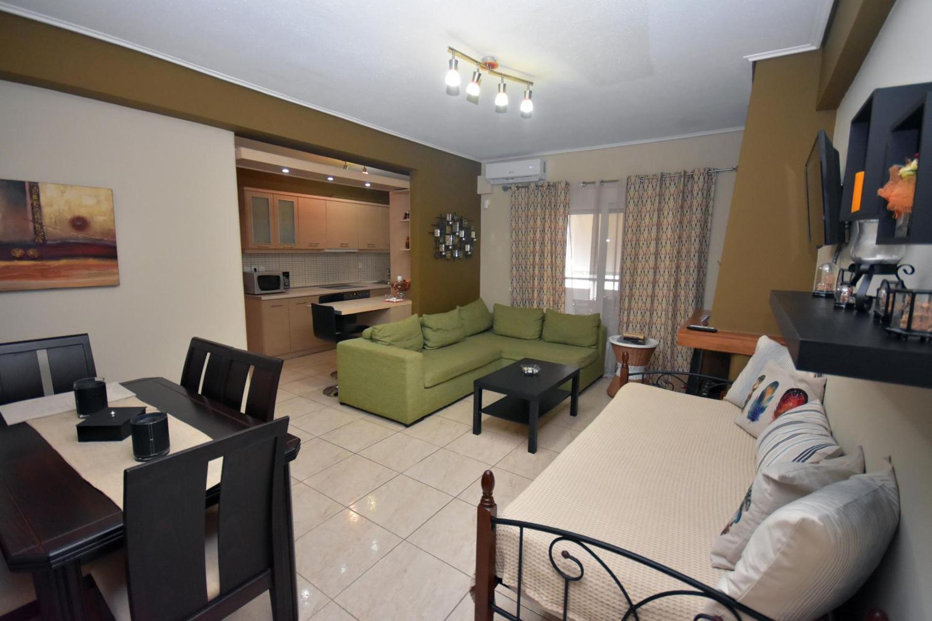A&J Apartments or Rooms athens airport - Photo 41