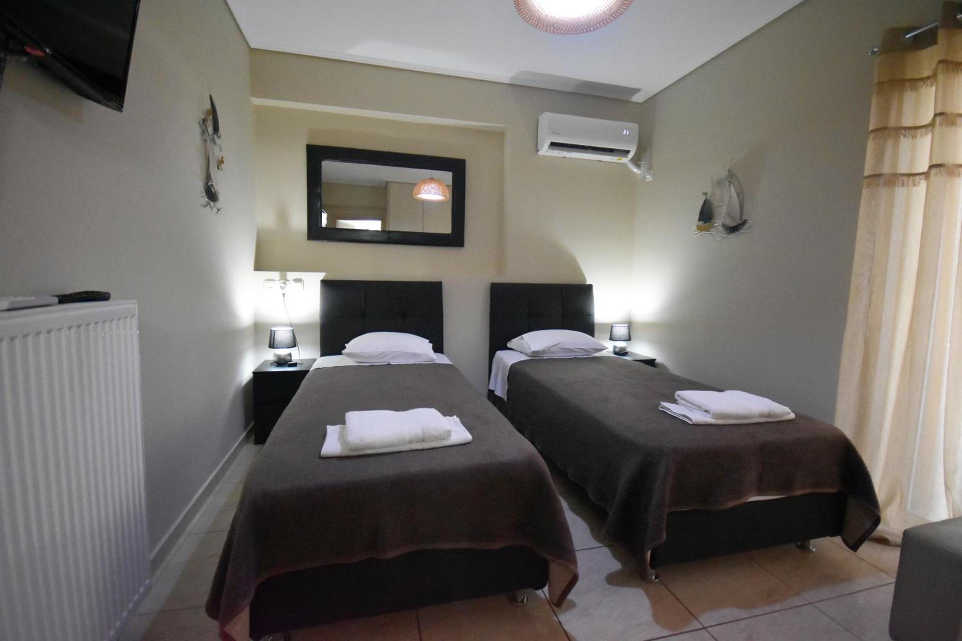 A&J Apartments or Rooms athens airport - Photo 44