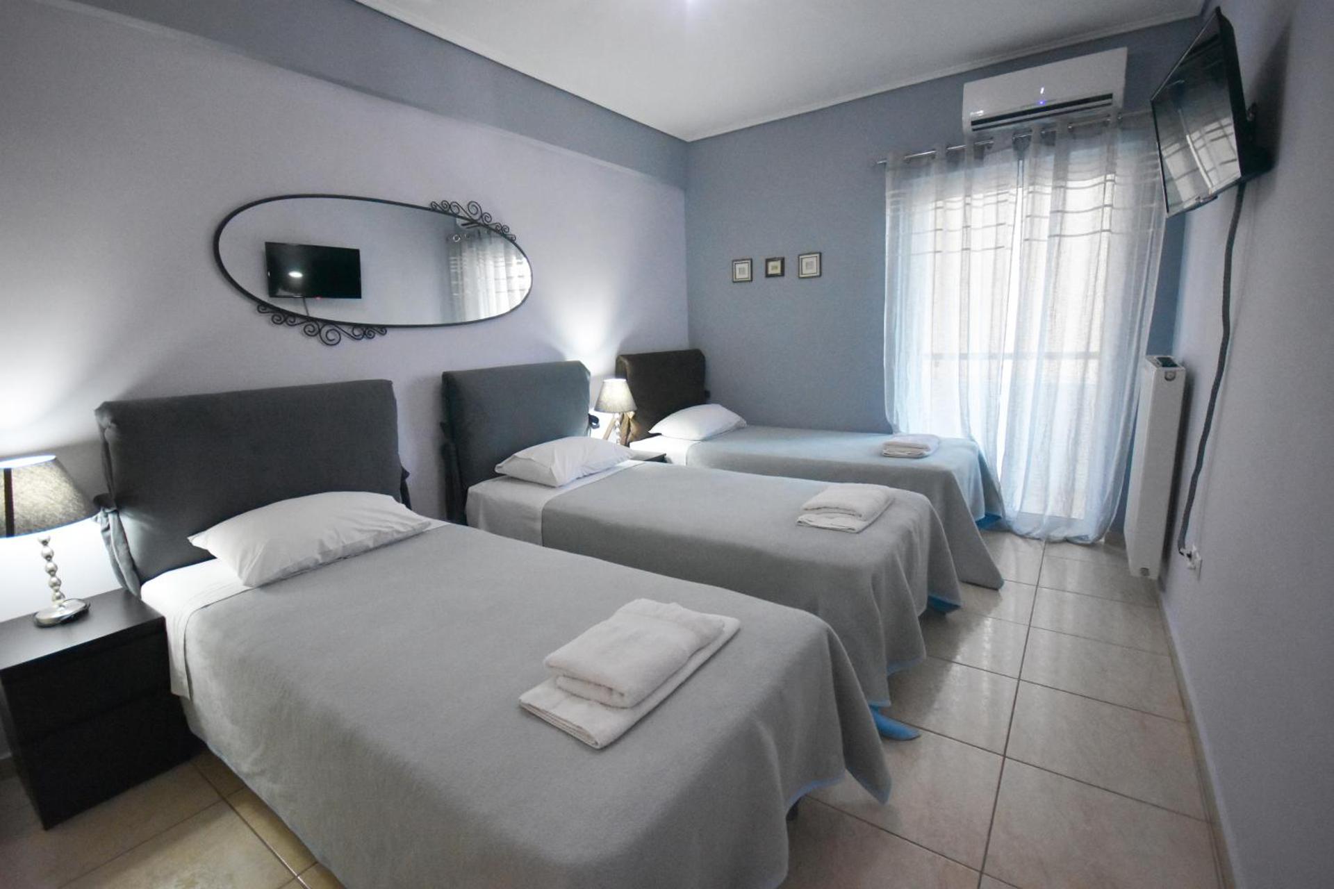 A&J Apartments or Rooms athens airport - Photo 10