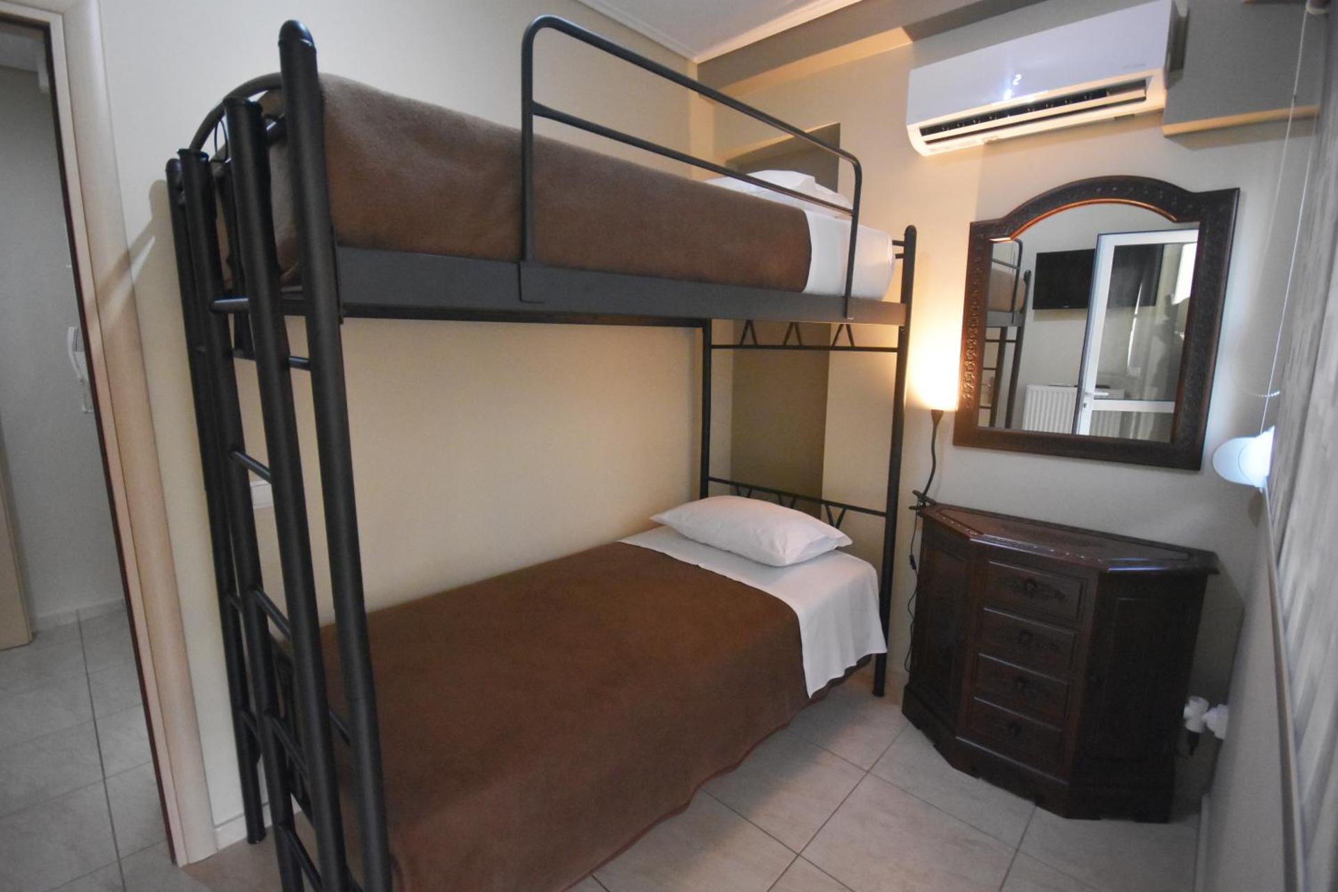 A&J Apartments or Rooms athens airport - Photo 33