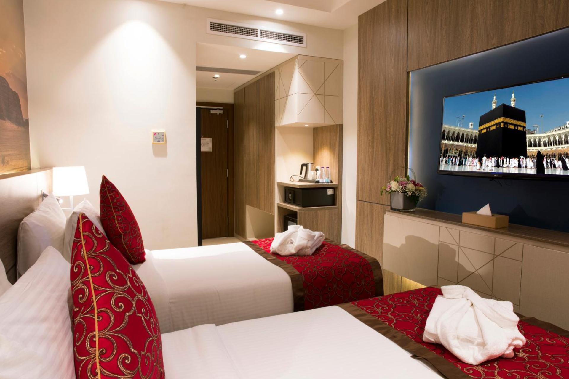 Hibatullah Hotel Makkah - Photo 21