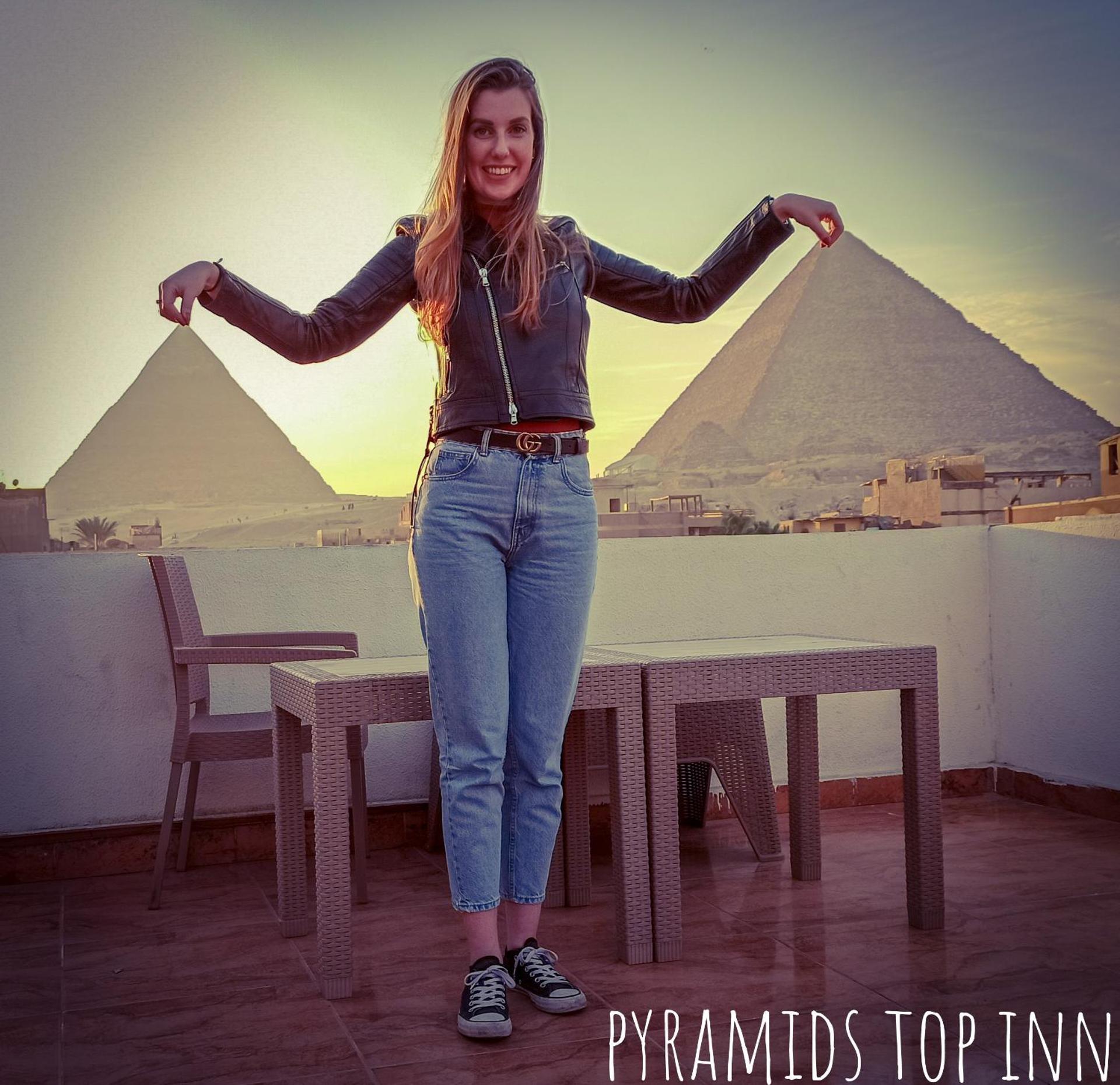 Pyramids Top Inn - Photo 86