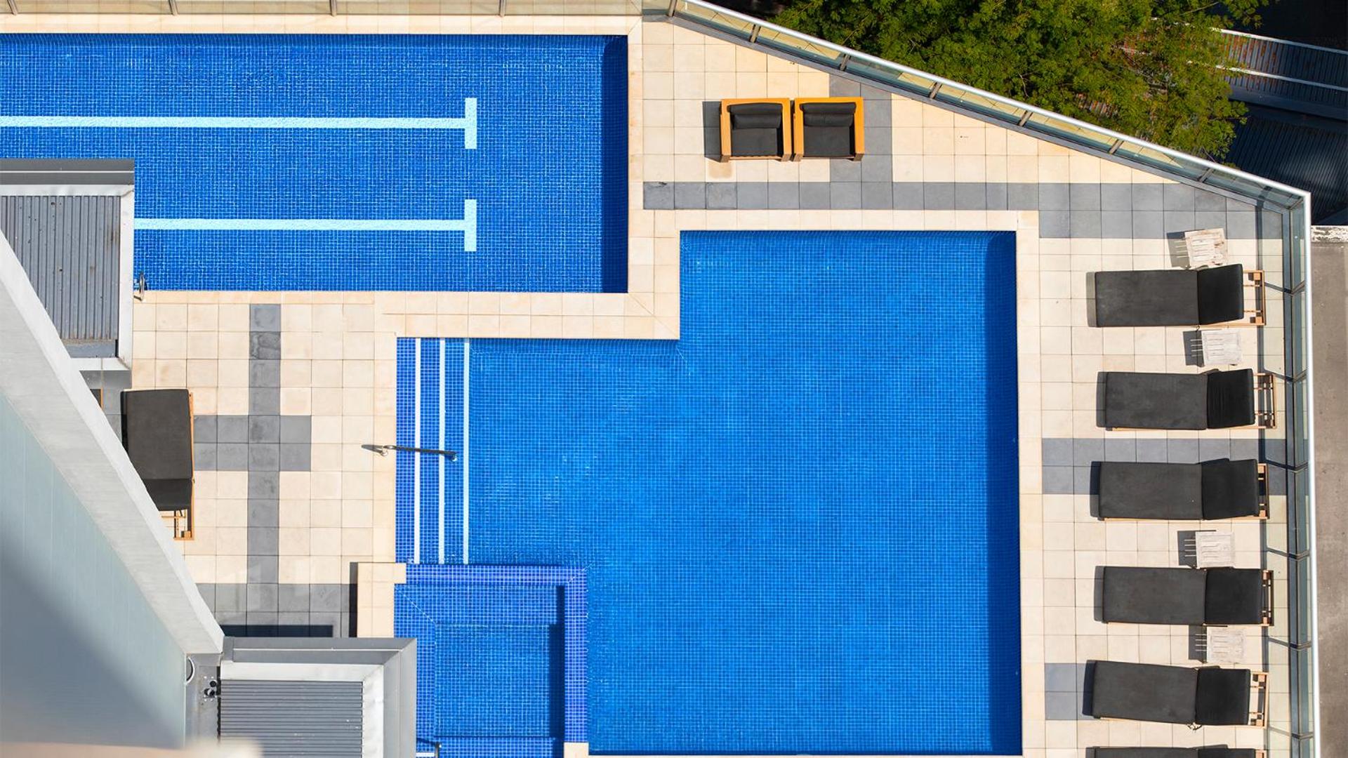 Oaks Brisbane Festival Suites - Photo 32