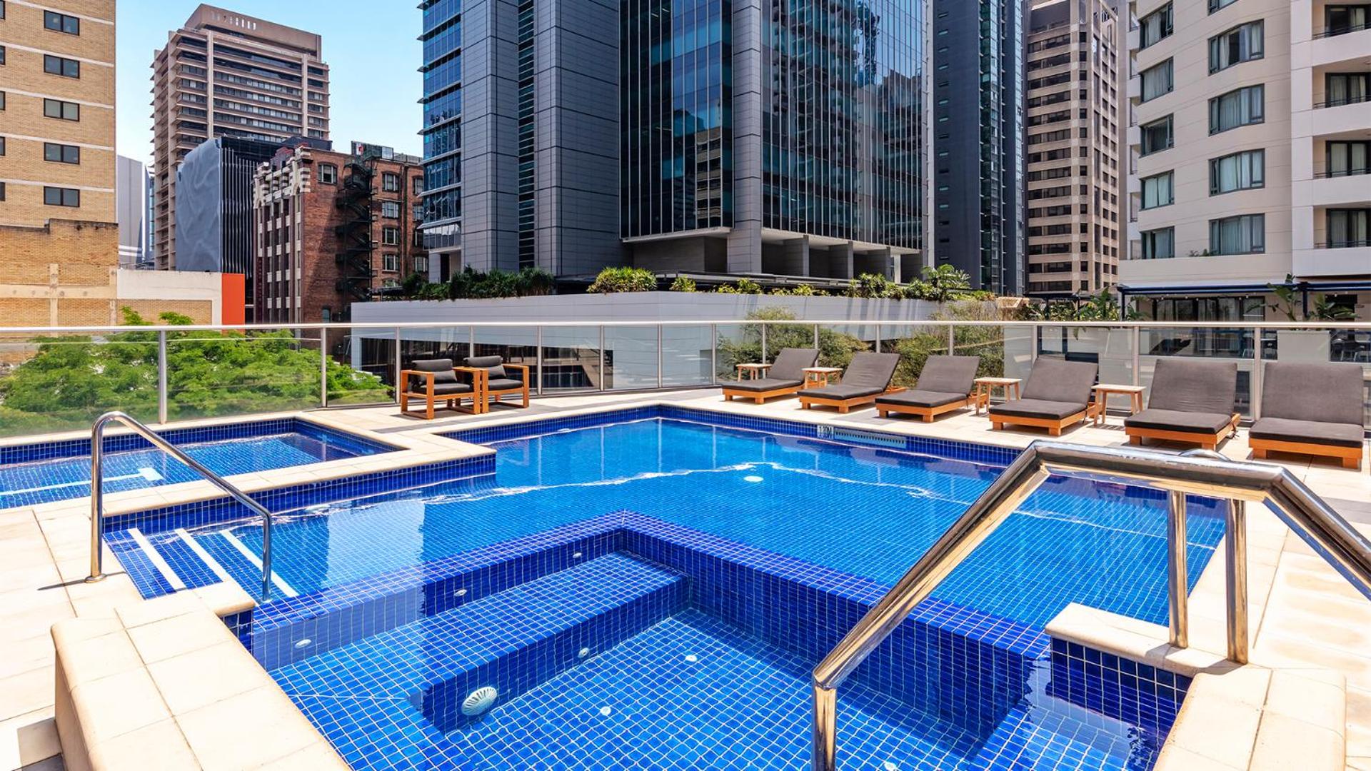 Oaks Brisbane Festival Suites - Photo 27