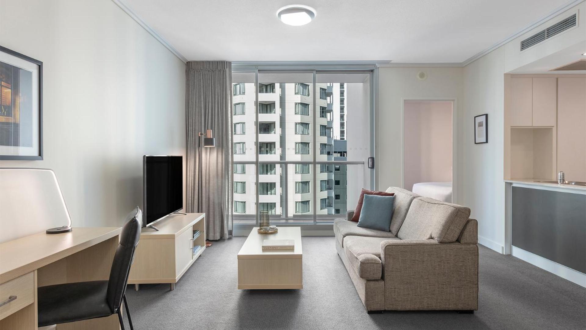 Oaks Brisbane Festival Suites - Photo 52