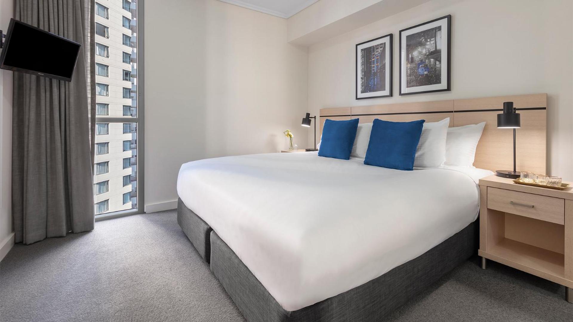 One-Bedroom Apartment - No Houskeeping