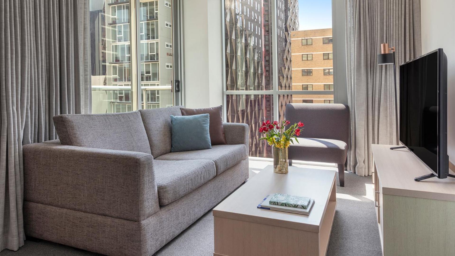 Oaks Brisbane Festival Suites - Photo 45