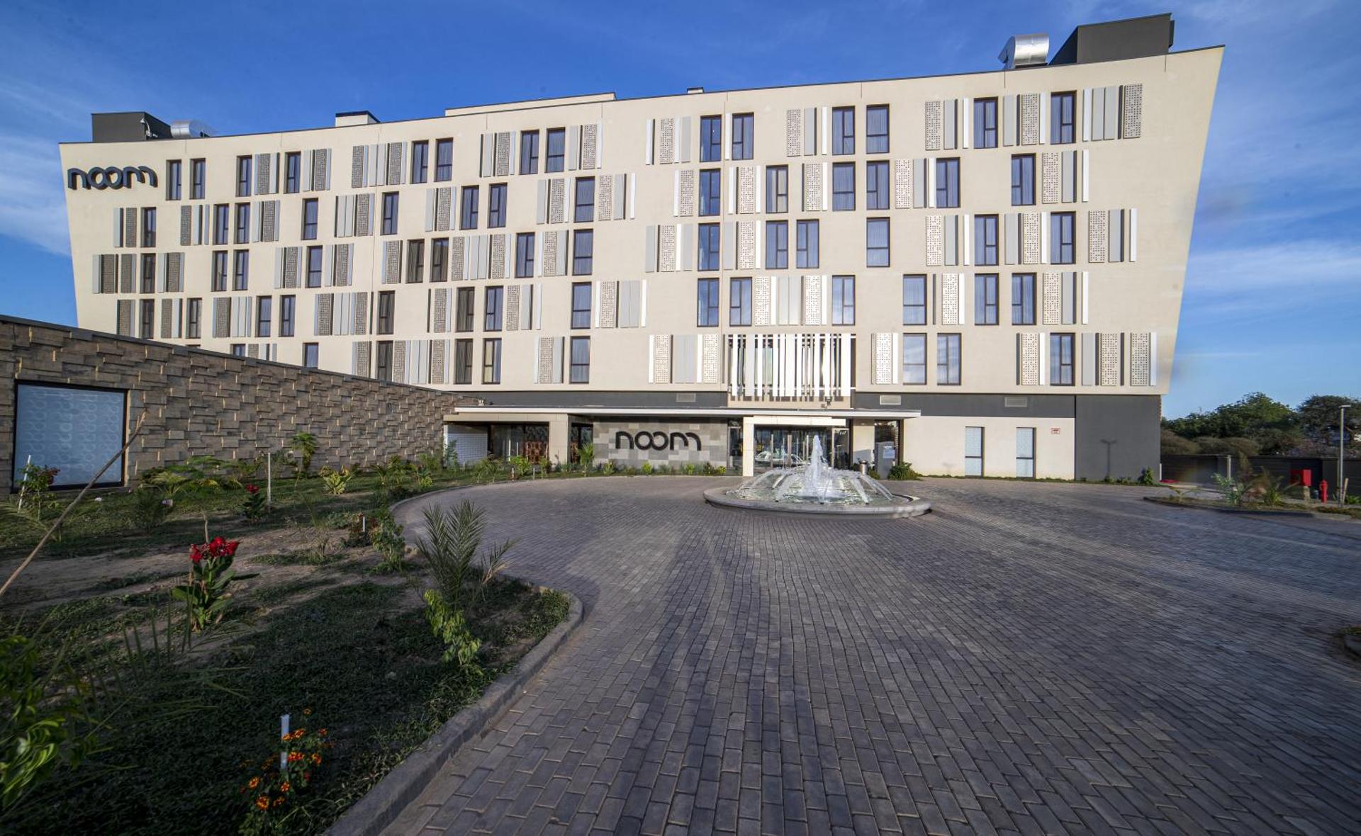 Noom Hotel Niamey - Photo 26