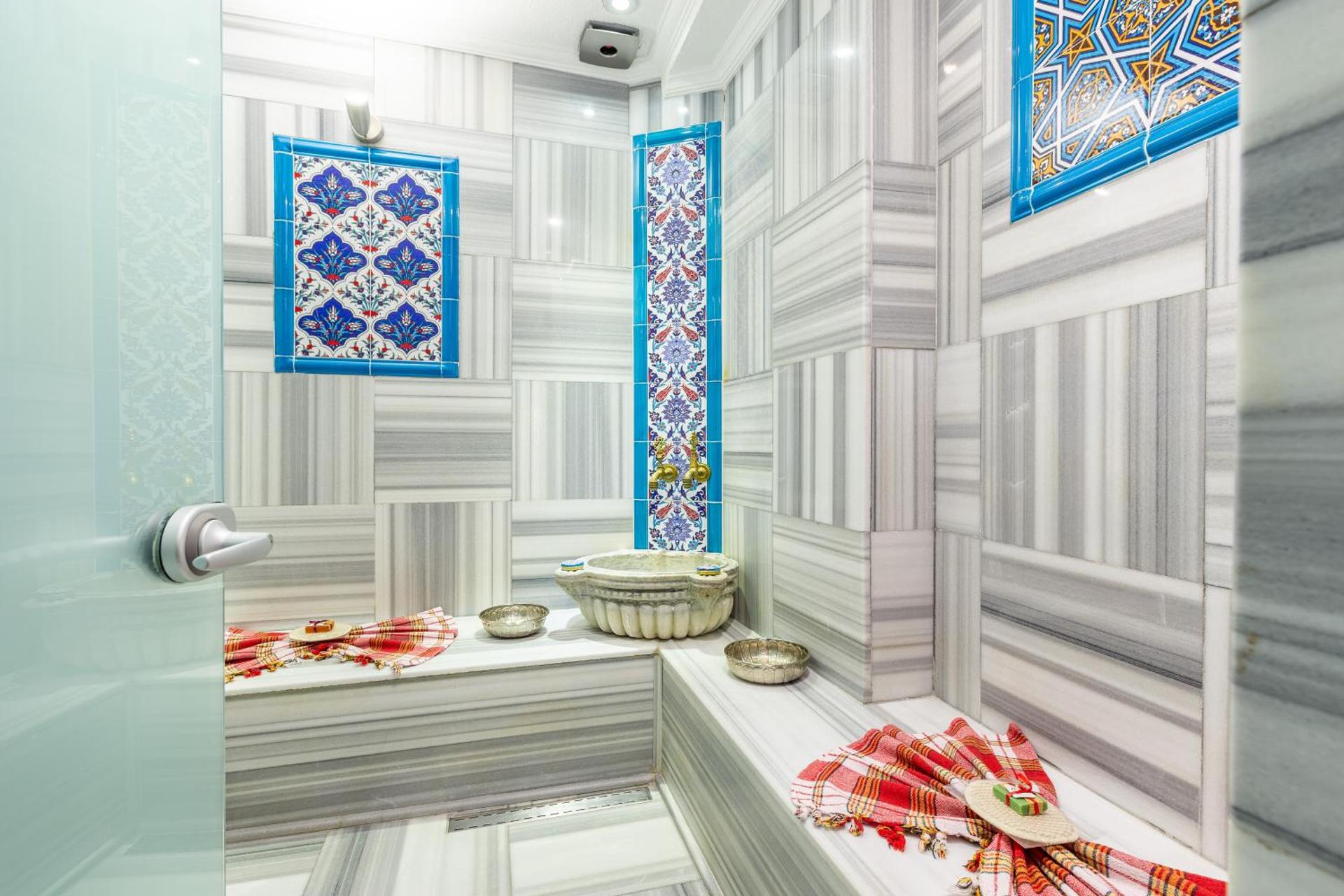 Best Point Hotel Sultanahmet,Istanbul - Photo 170