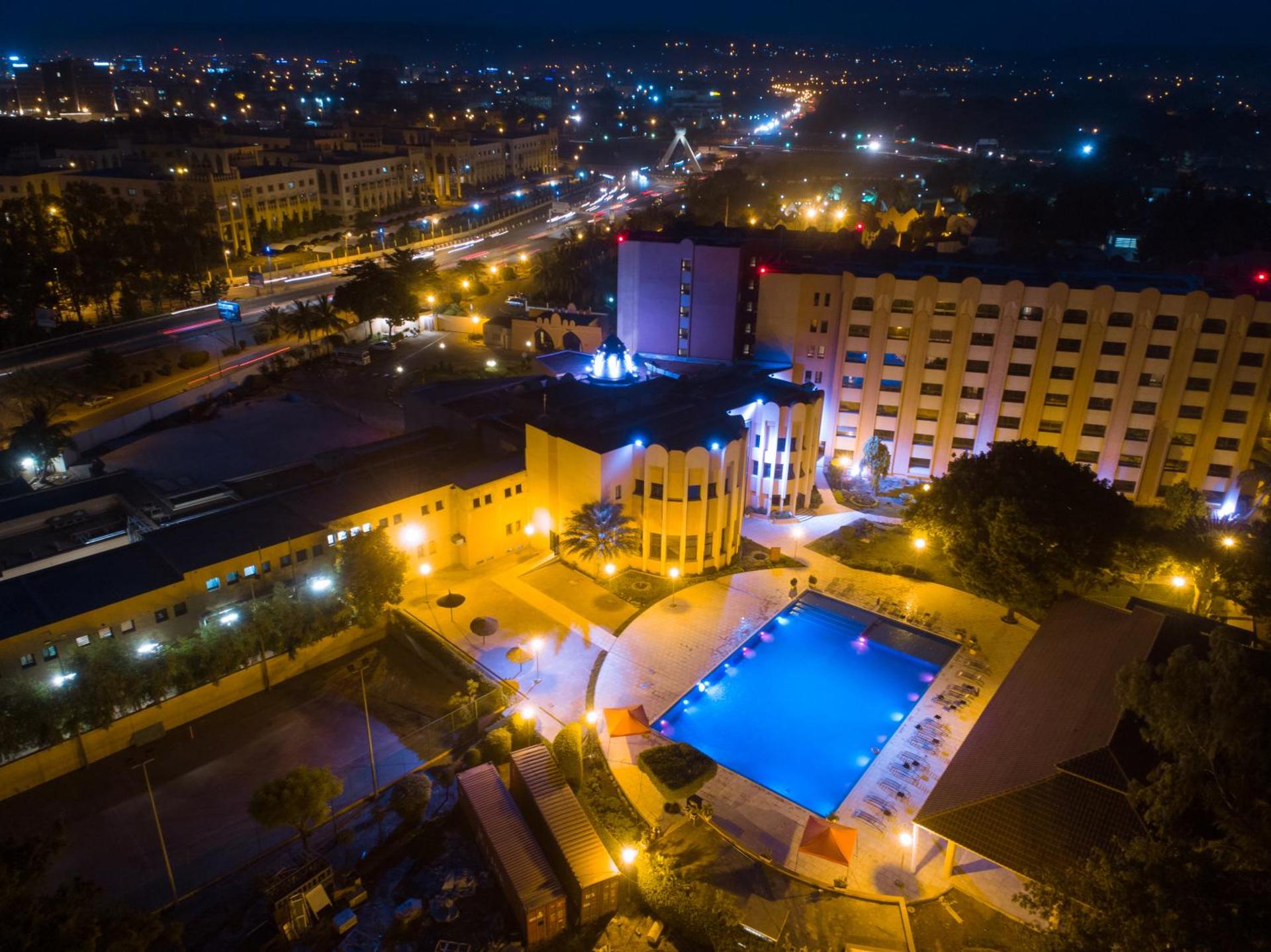 Azalaï Hôtel Bamako - Photo 42
