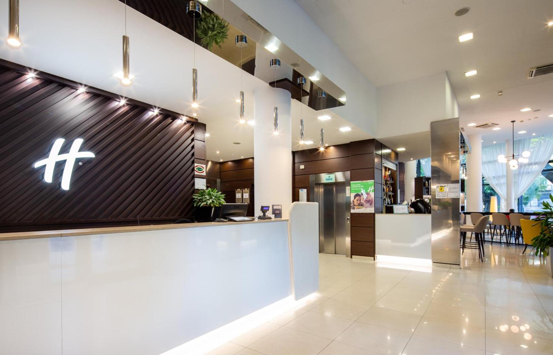 Holiday Inn Turin Corso Francia by IHG - Photo 40