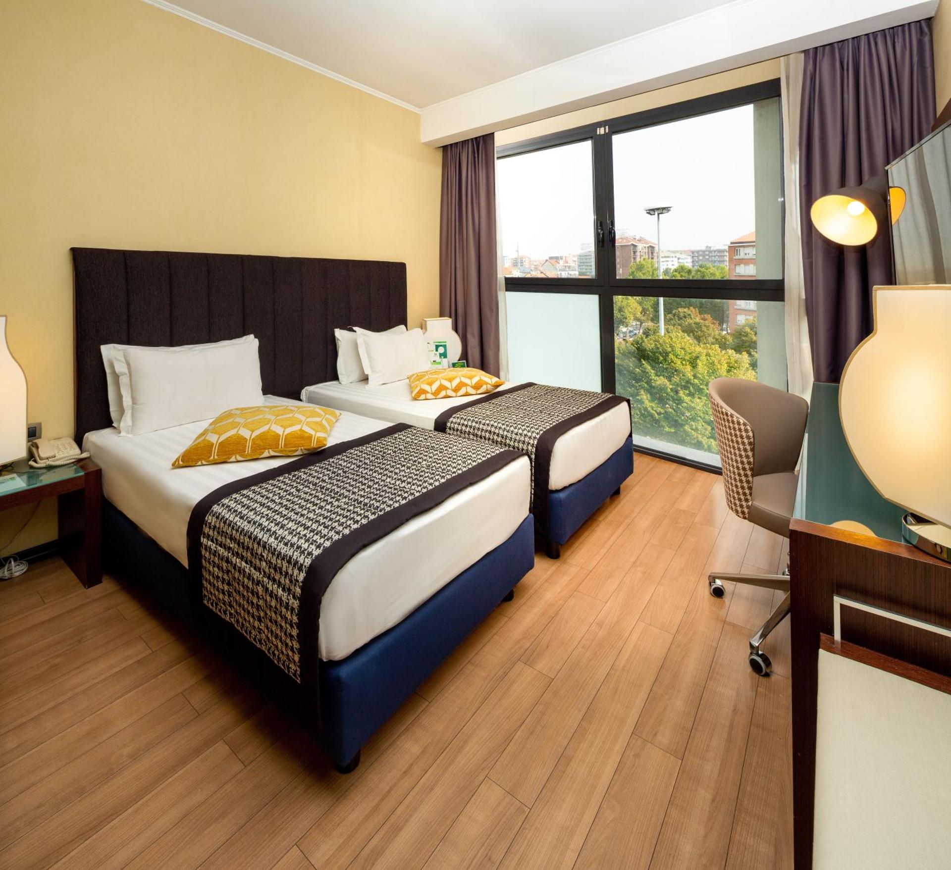 Holiday Inn Turin Corso Francia by IHG - Photo 26