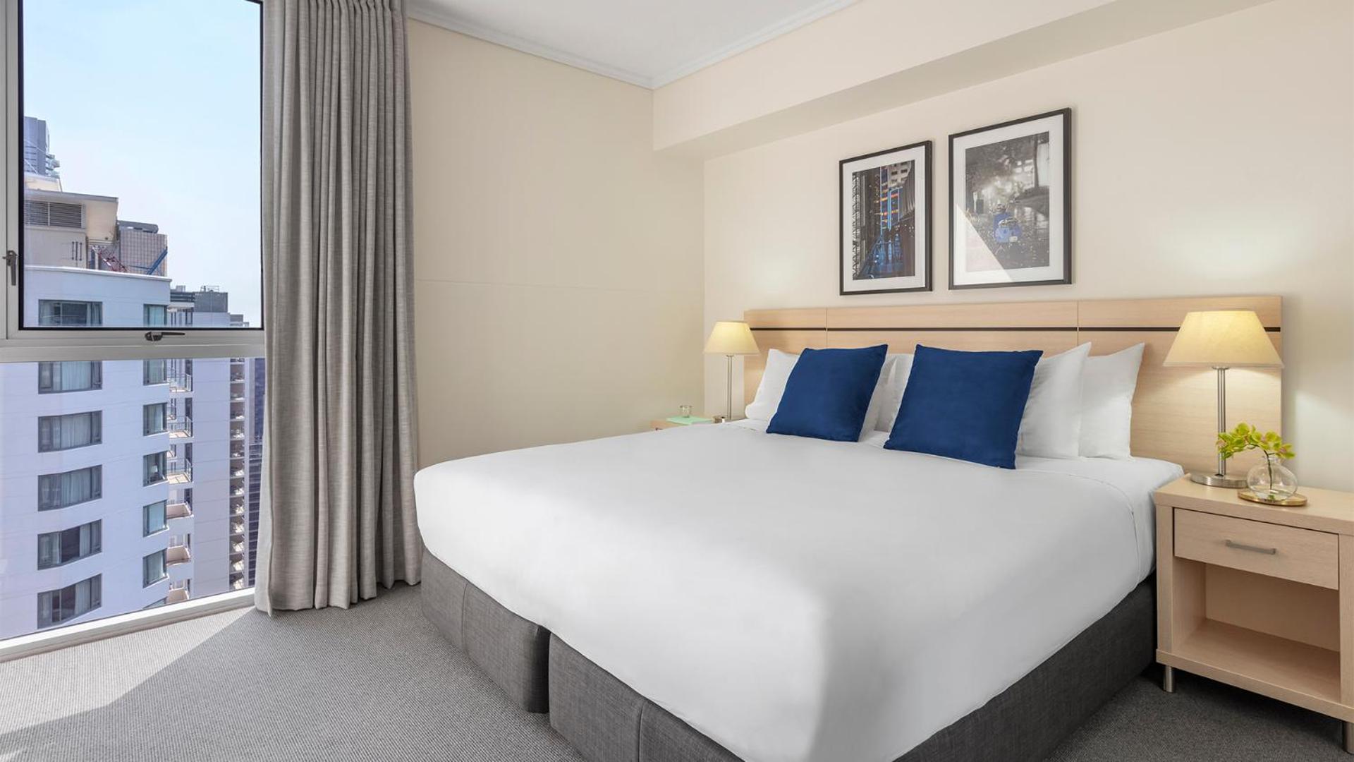 Oaks Brisbane Festival Suites - Photo 69