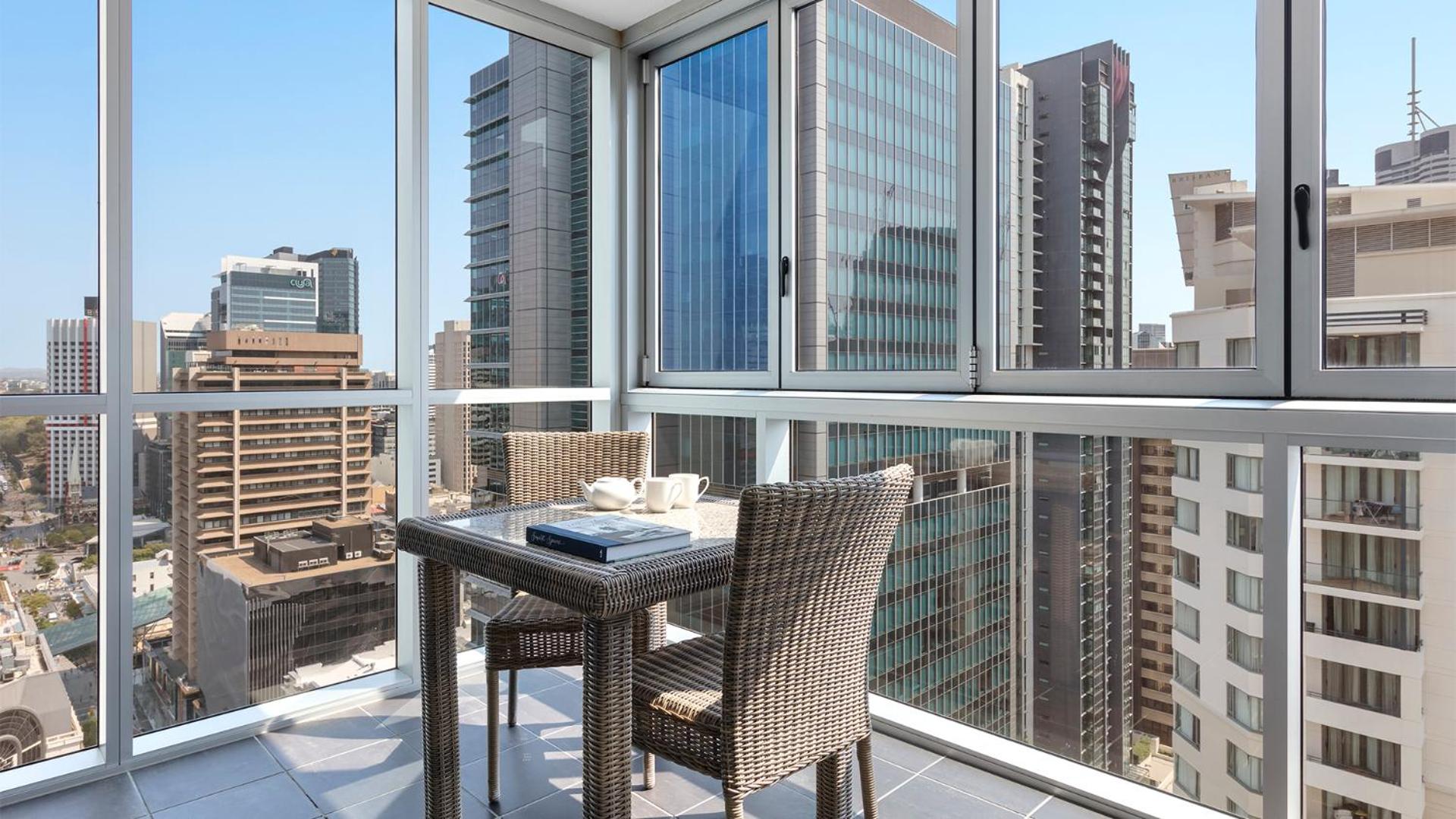 Oaks Brisbane Festival Suites - Photo 66