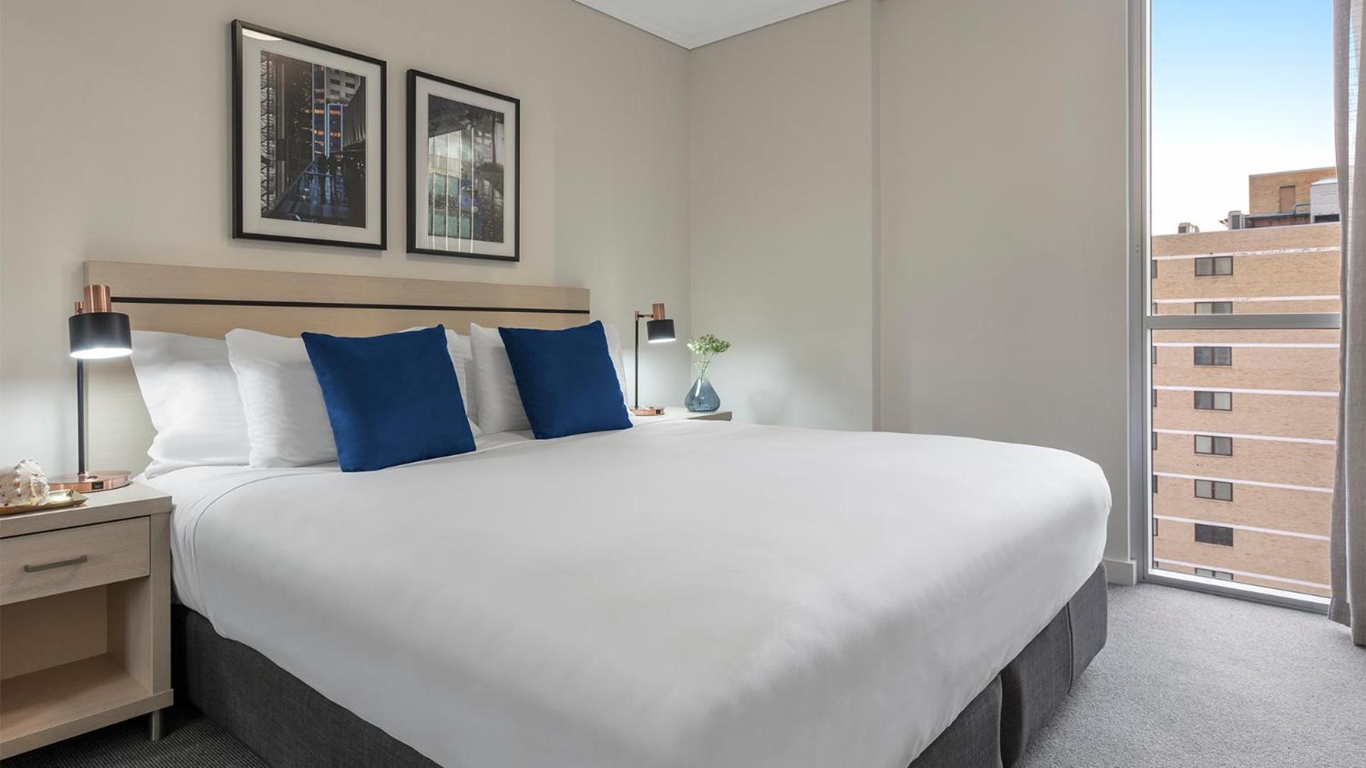 Oaks Brisbane Festival Suites - Photo 72