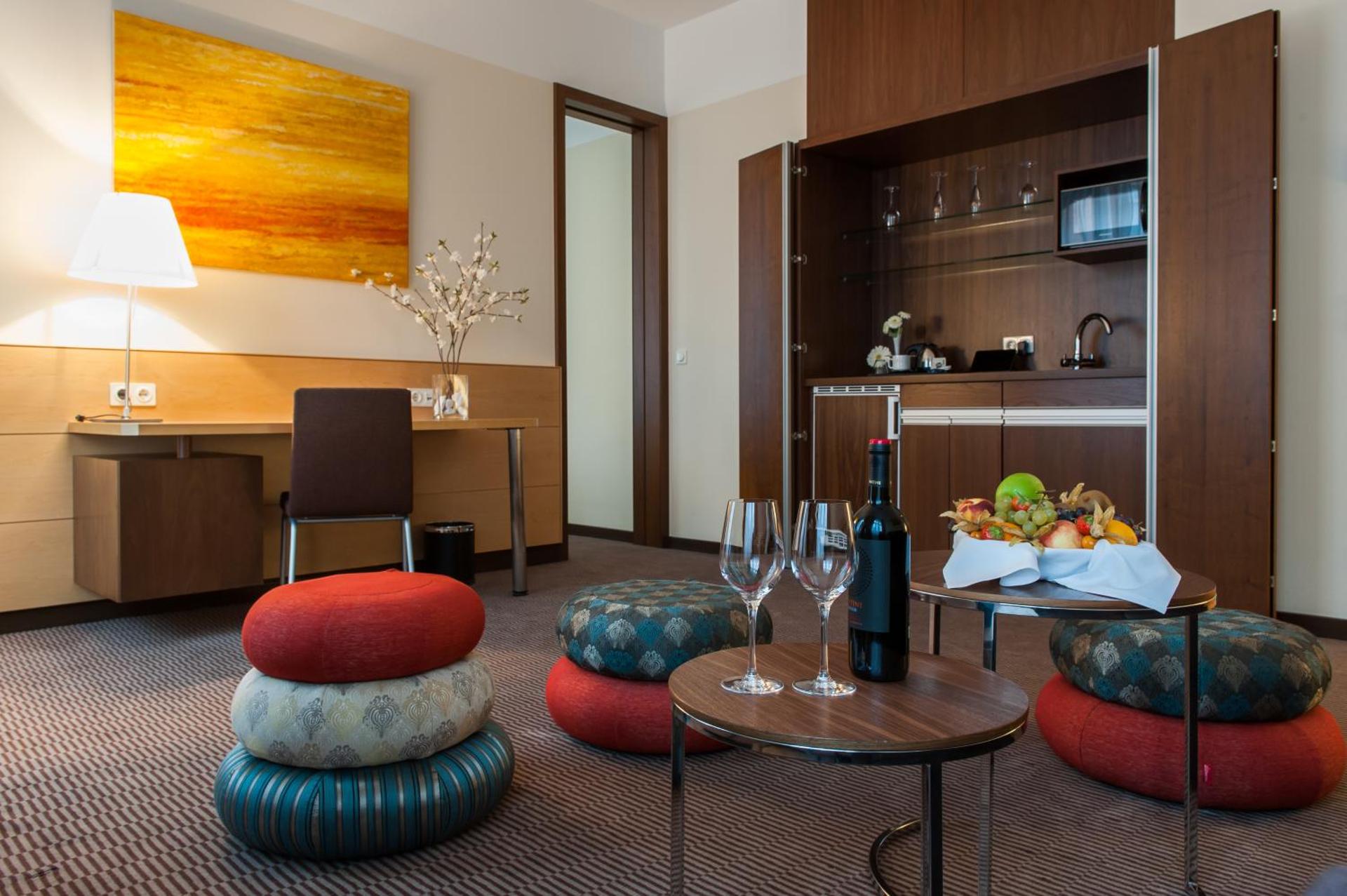 centrovital Hotel Berlin - Photo 17