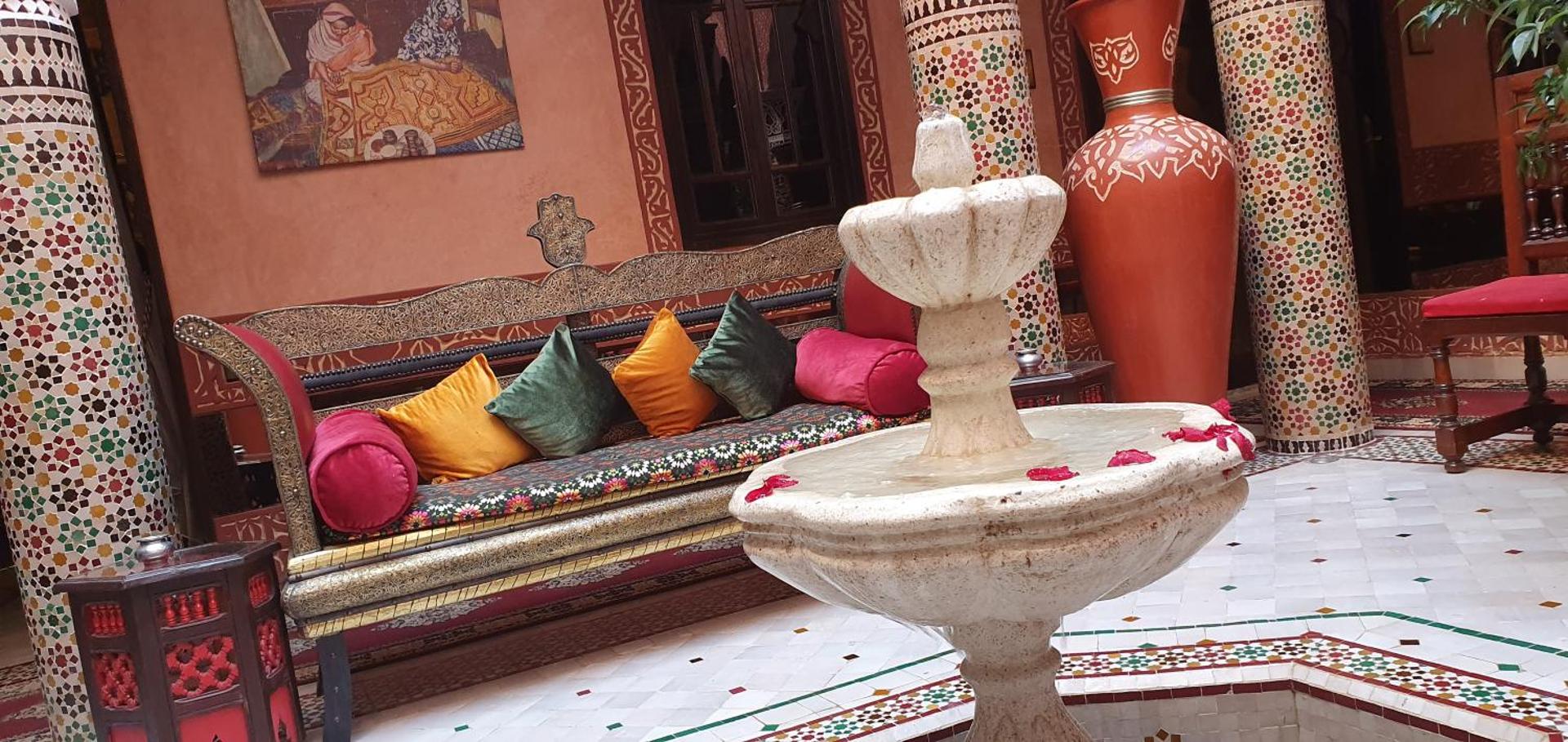 Riad Mille Et Une Nuits - Photo 88