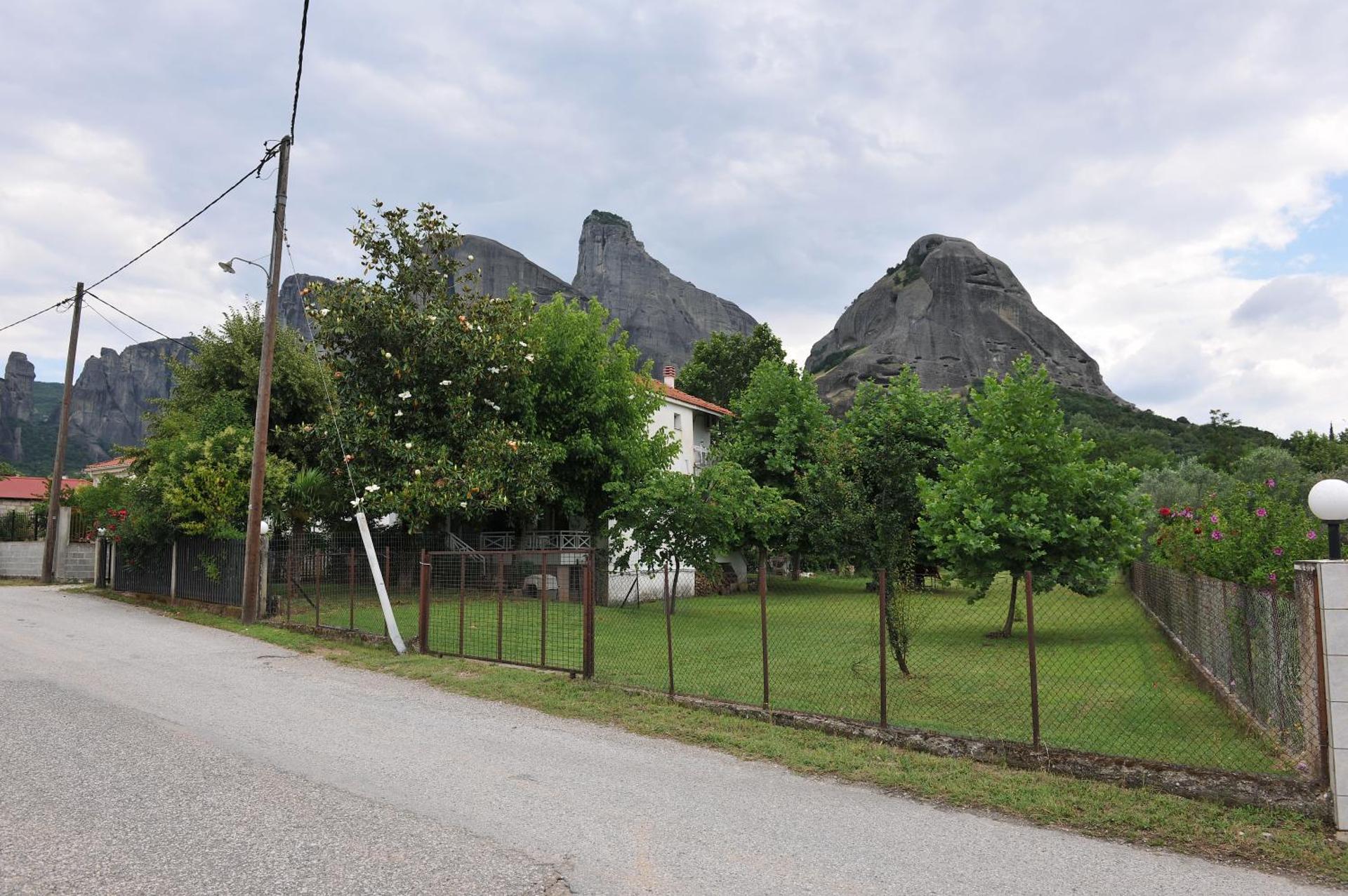 Vila Vasi- Μodern maisonette view Meteora - Photo 19