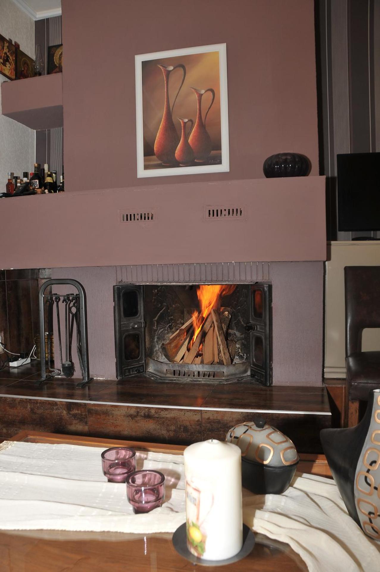 Vila Vasi- Μodern maisonette view Meteora - Photo 31