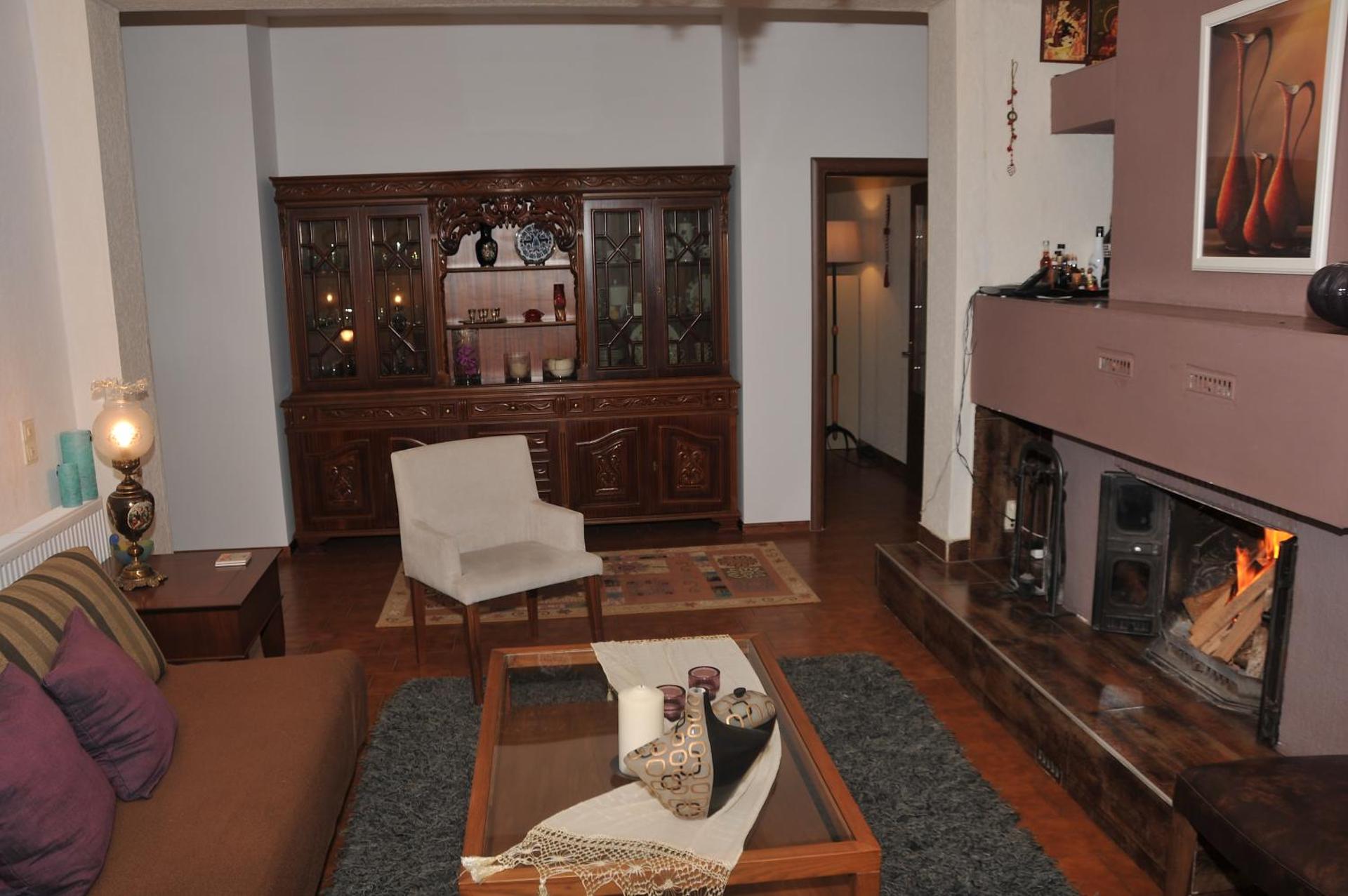 Vila Vasi- Μodern maisonette view Meteora - Photo 33