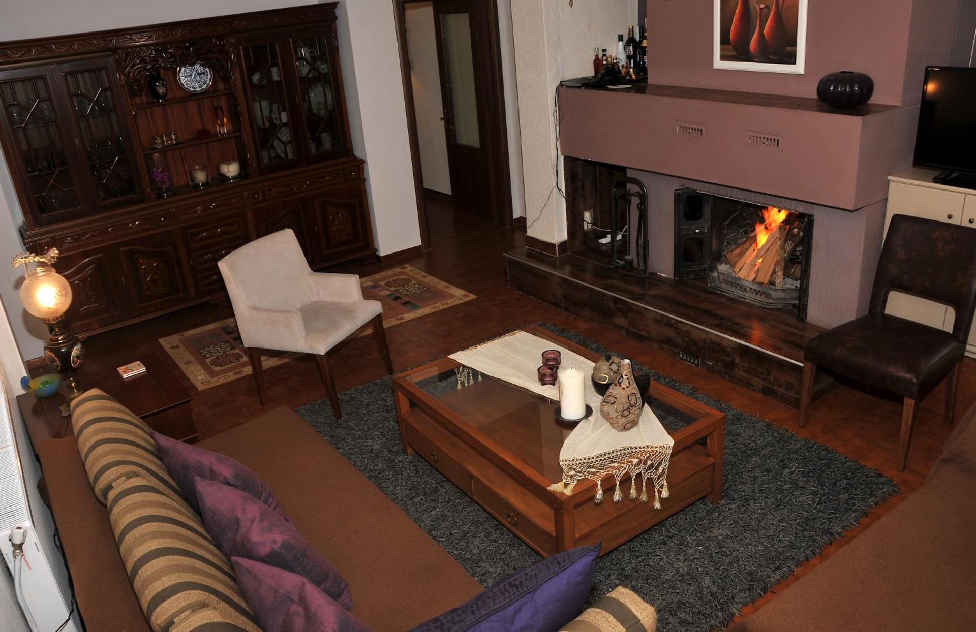 Vila Vasi- Μodern maisonette view Meteora - Photo 30