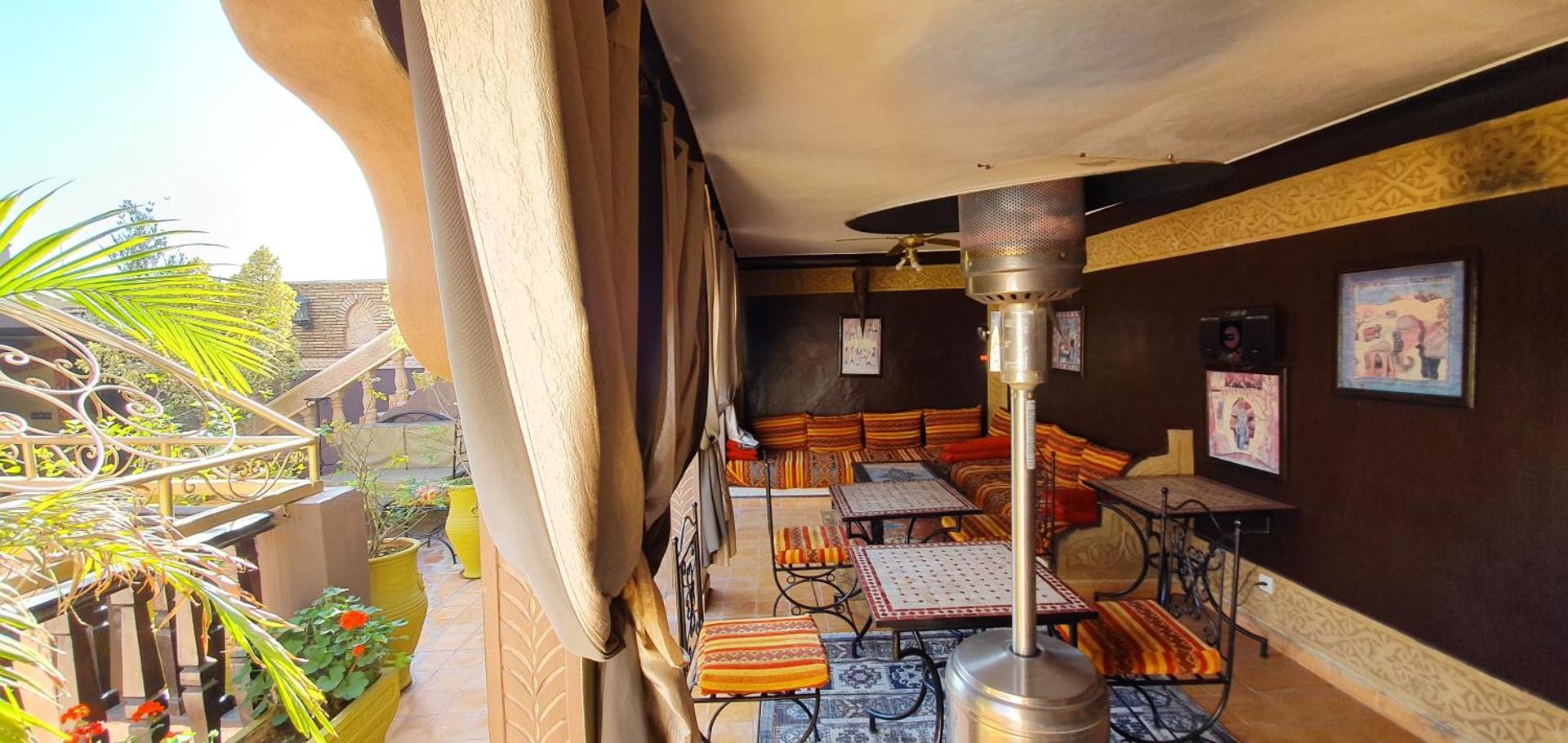 Riad Mille Et Une Nuits - Photo 114