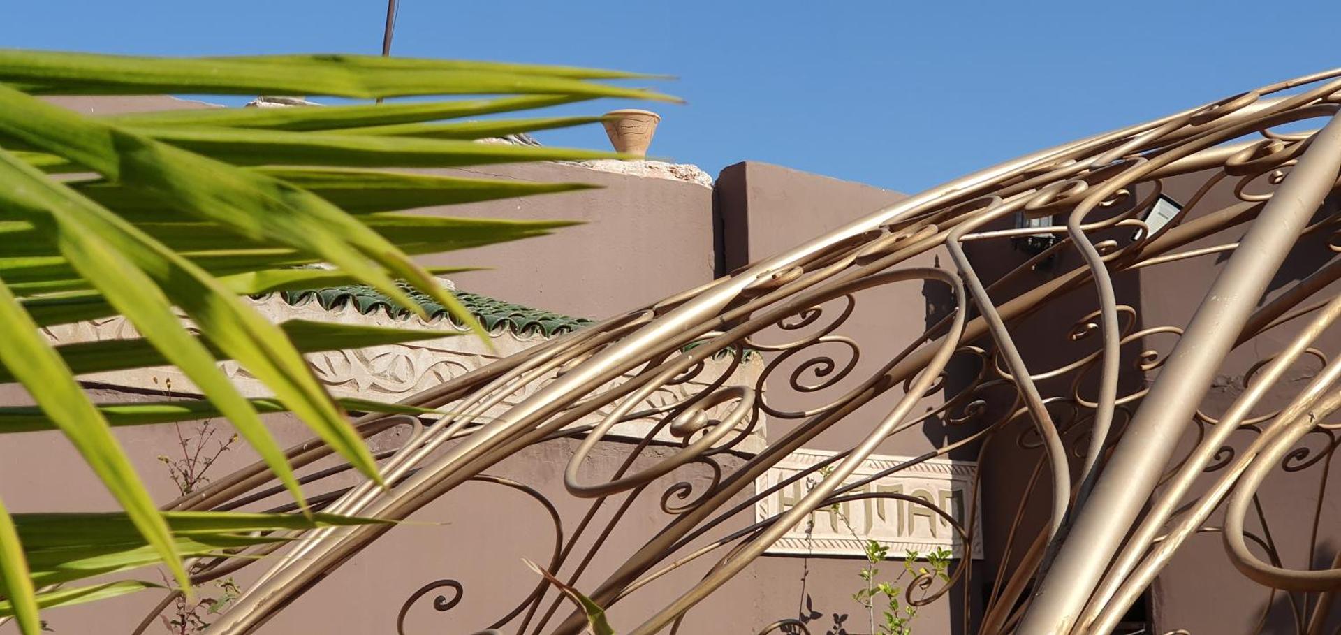 Riad Mille Et Une Nuits - Photo 109