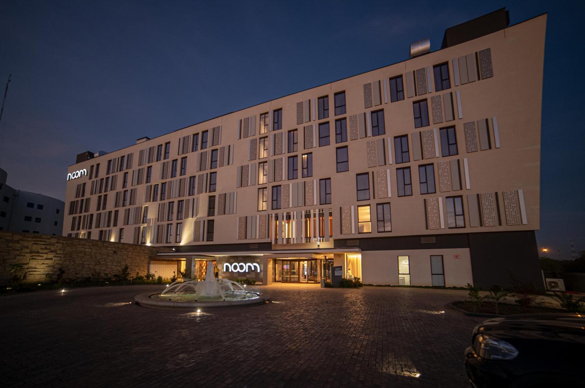 Noom Hotel Niamey - Photo 27