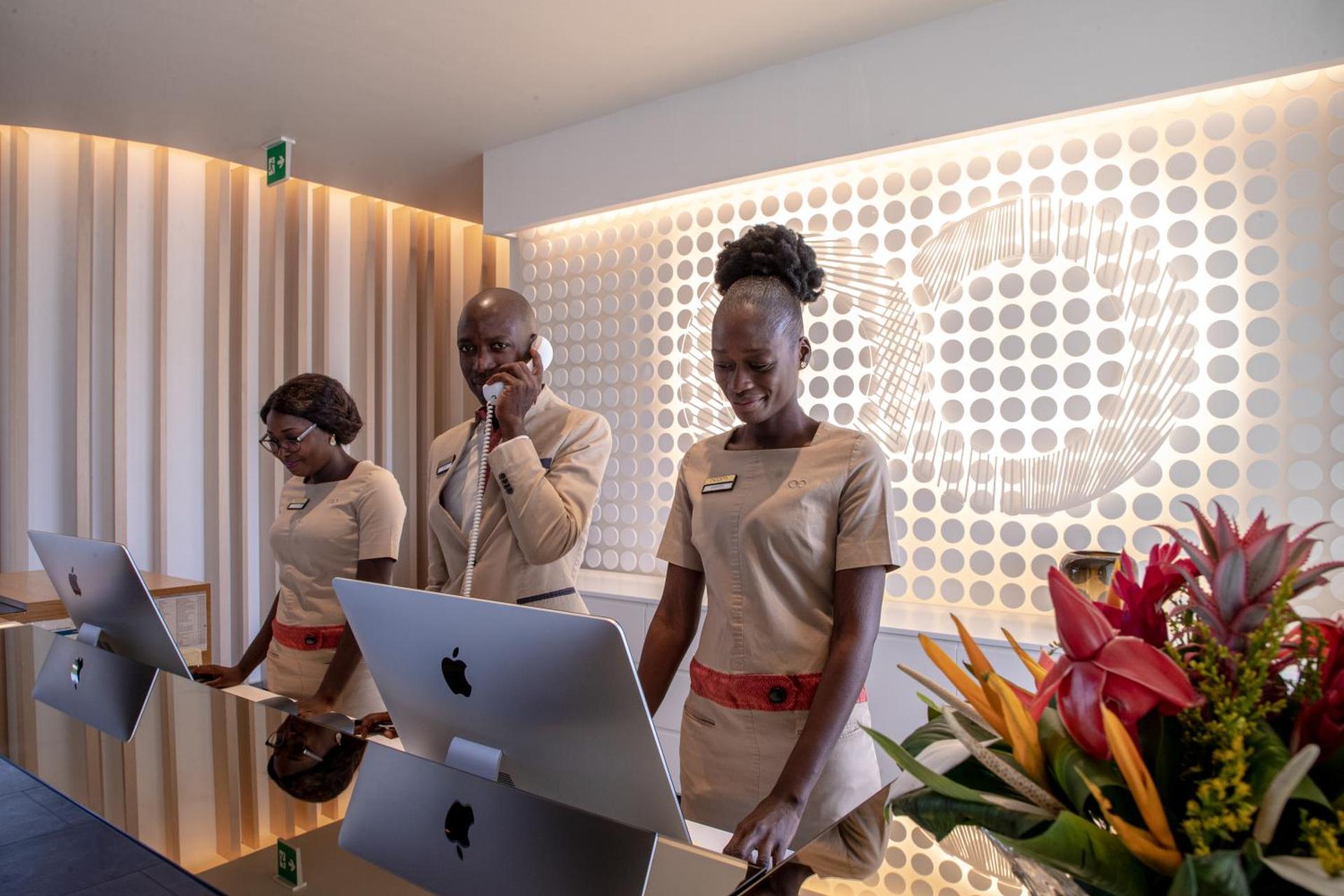 Noom Hotel Niamey - Photo 29