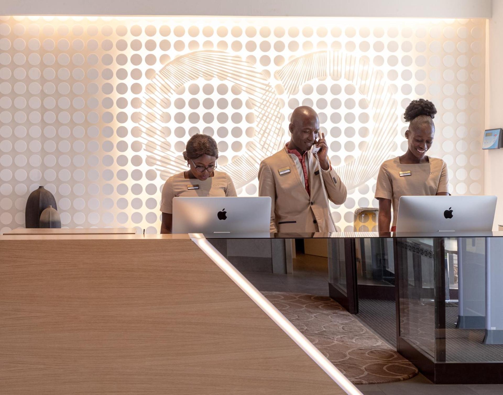 Noom Hotel Niamey - Photo 30