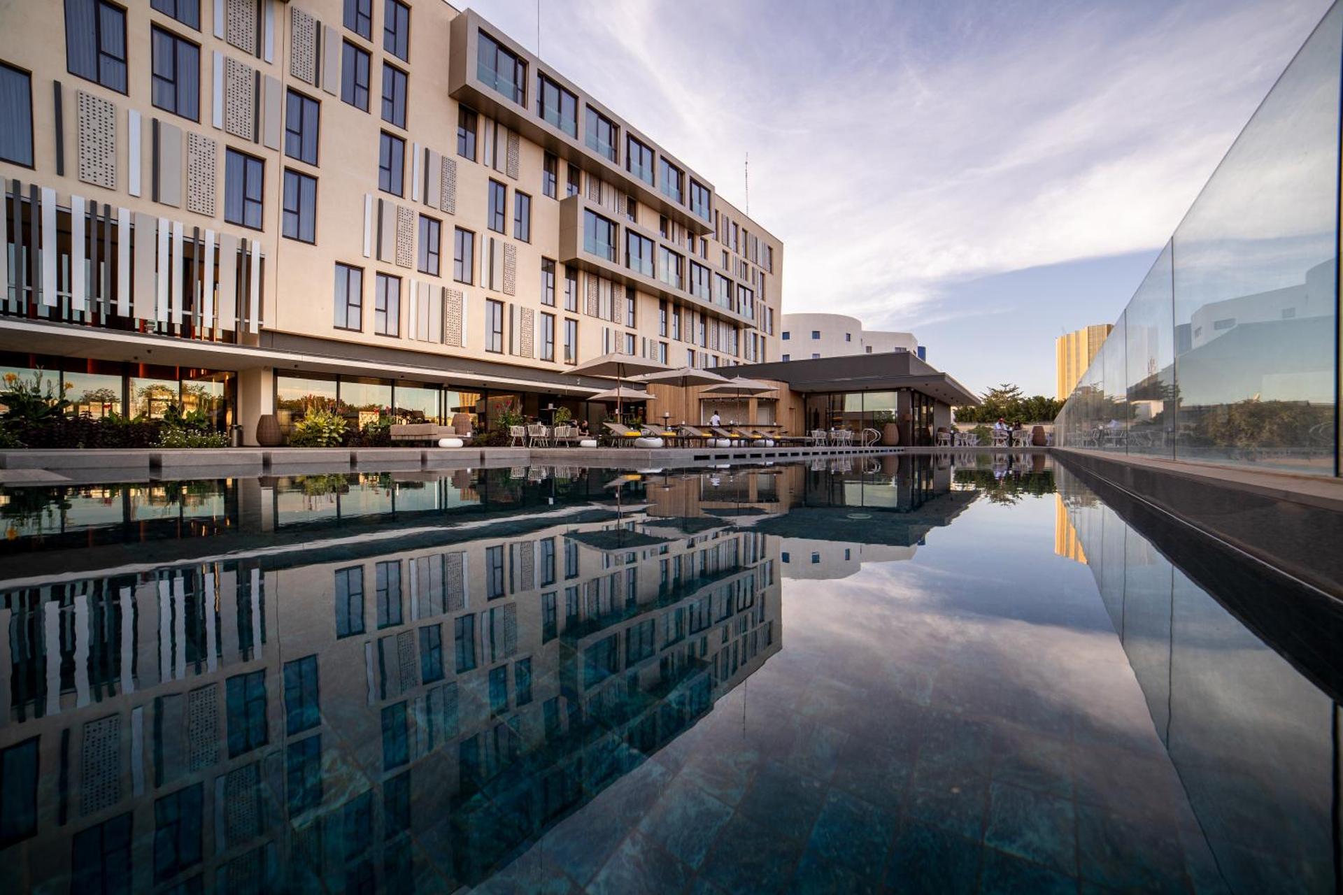Noom Hotel Niamey - Photo 28