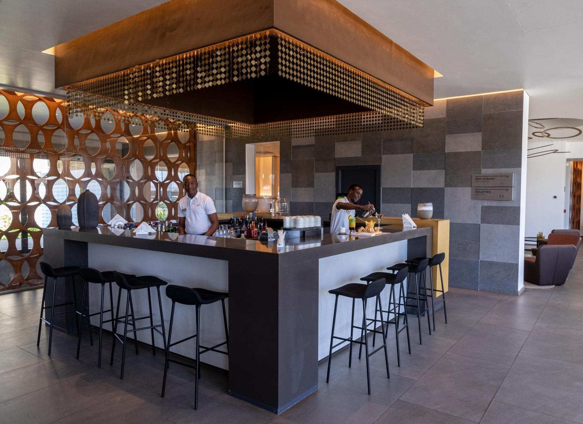 Noom Hotel Niamey - Photo 31