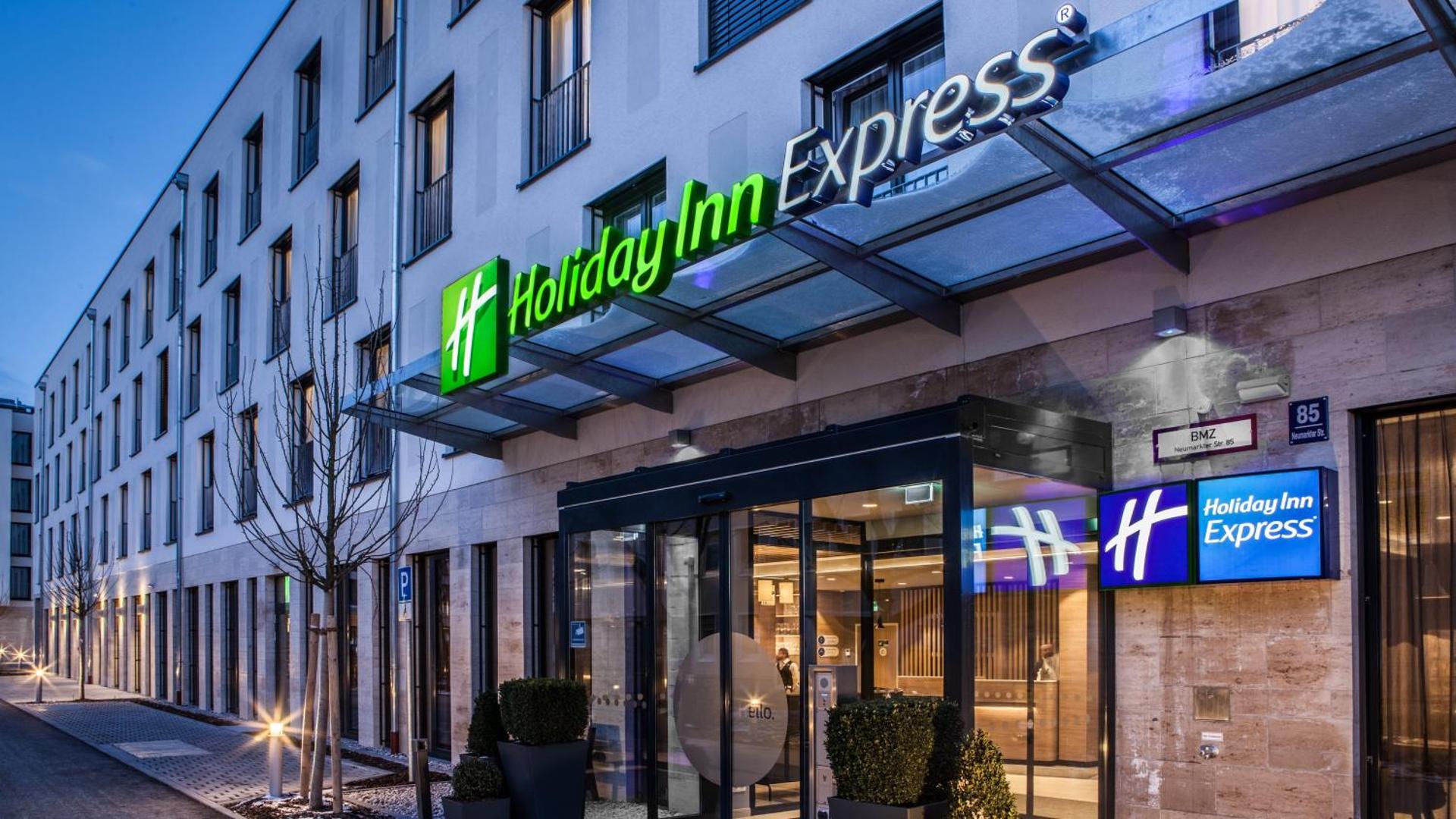 Holiday Inn Express Munich - City East by IHG - Photo 94