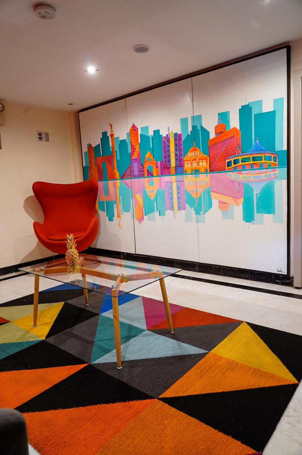 Hotel Ancona - Sólo Adultos - Photo 12